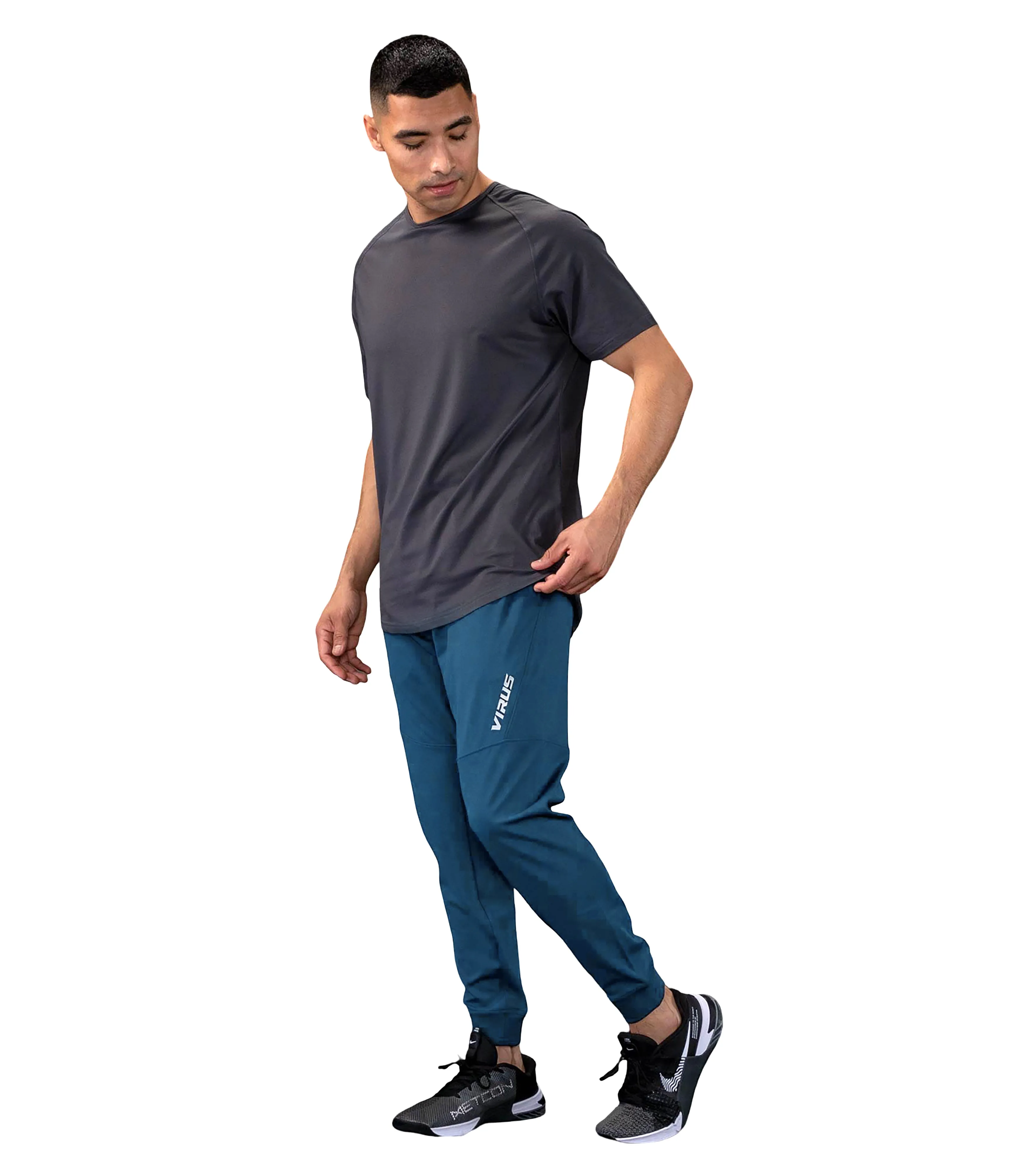 IconX Joggers sold by Virgins Saints & Angels product image thumbnail 5