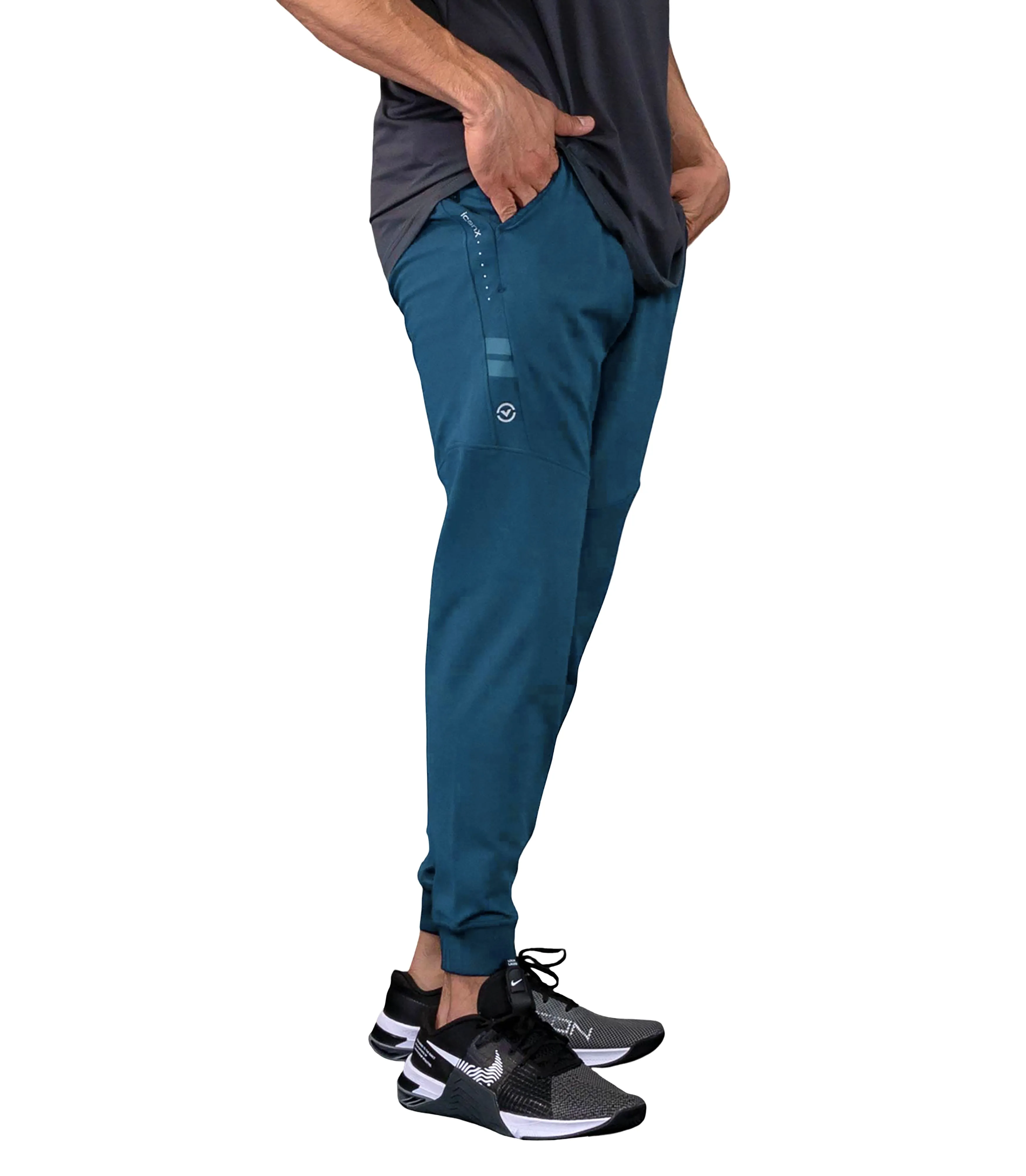 IconX Joggers sold by Virgins Saints & Angels product image thumbnail 3