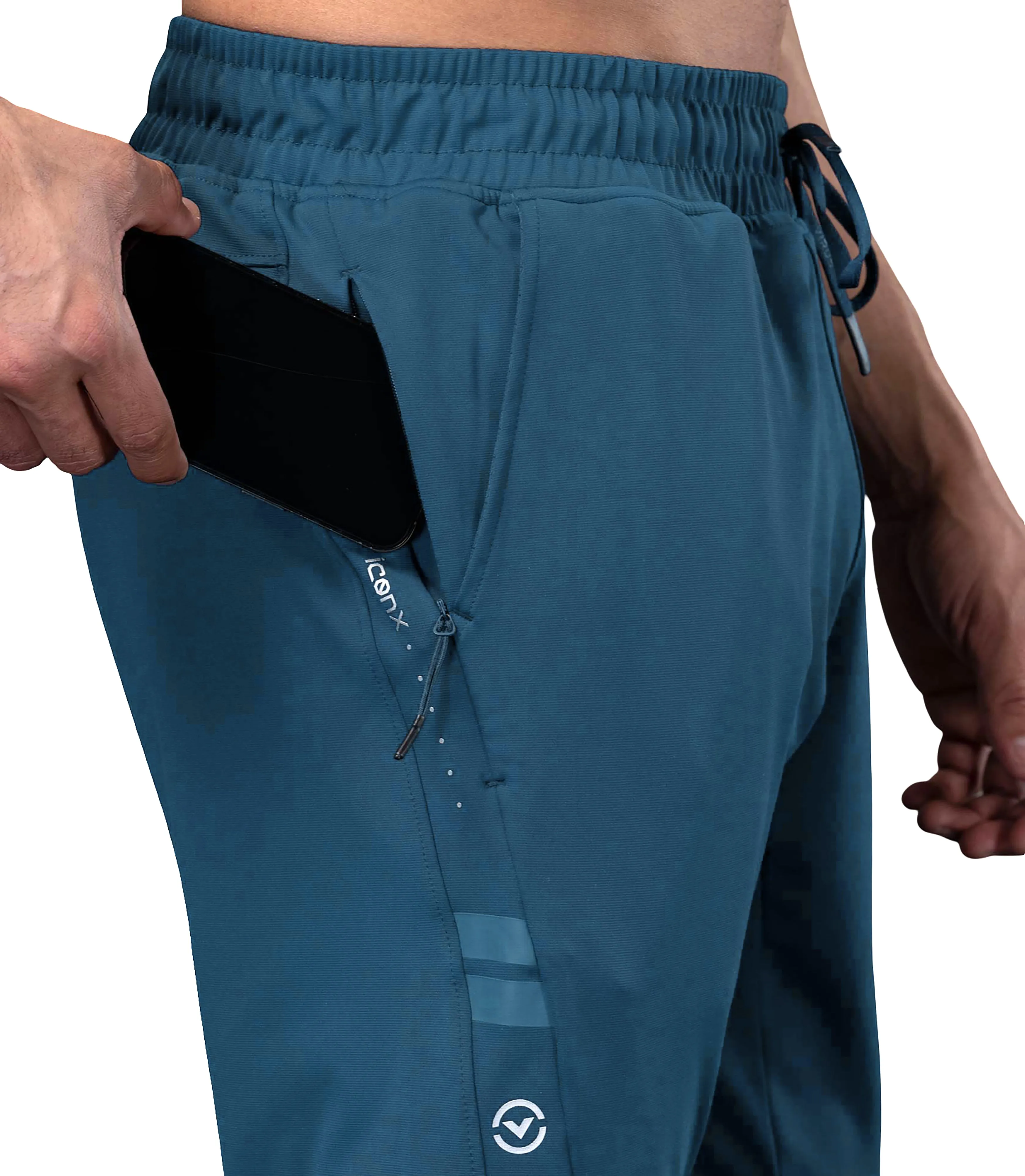 IconX Joggers sold by Virgins Saints & Angels product image thumbnail 4