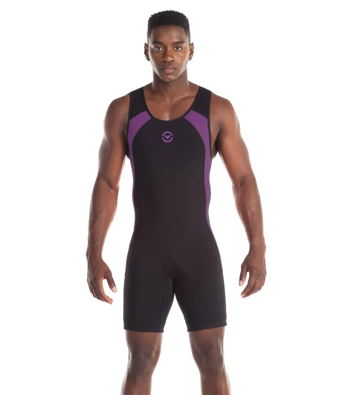 Elevate V2 Singlet - Plum sold by Virgins Saints & Angels