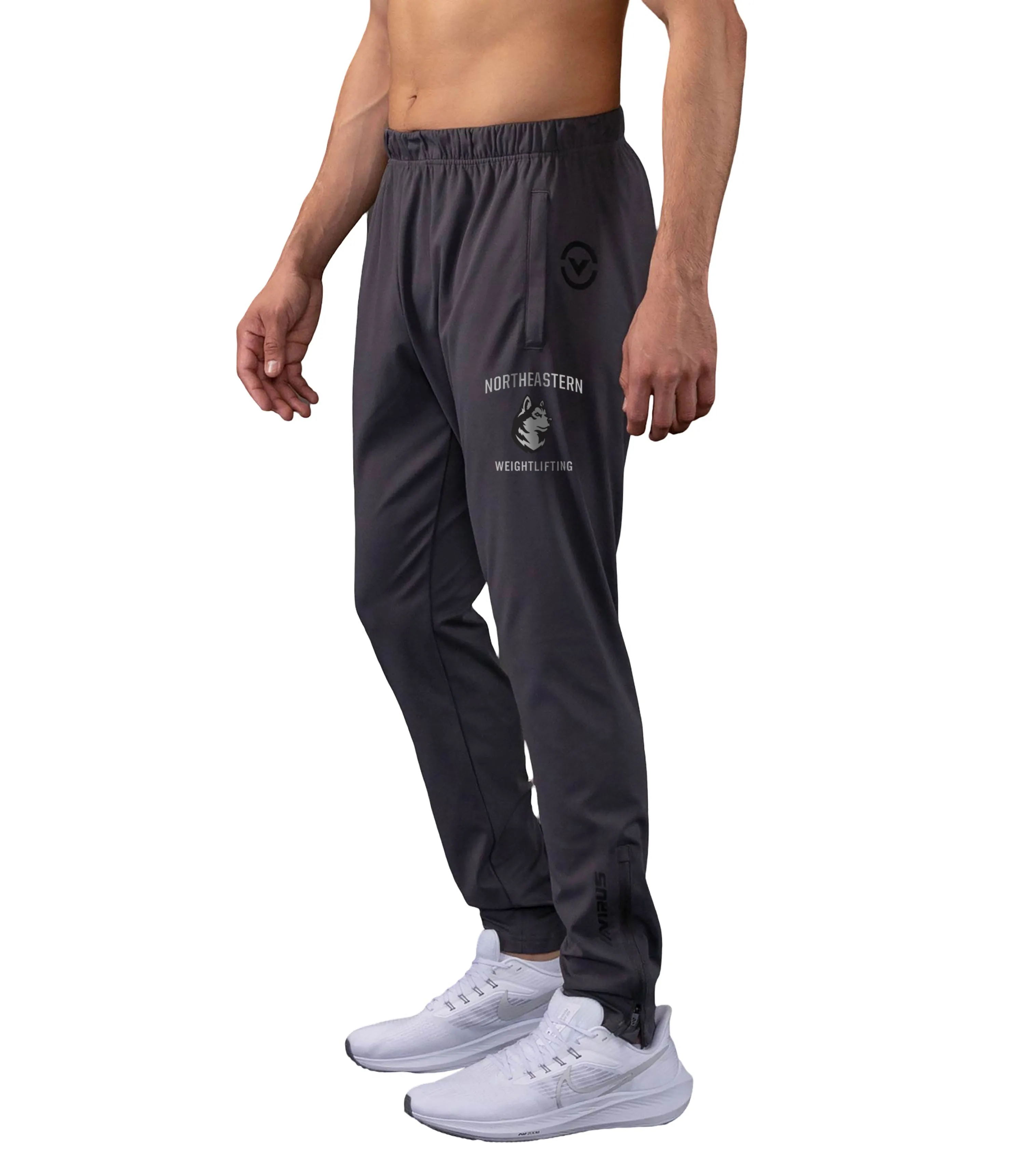 Northeastern University KL1.5 Joggers sold by Virgins Saints & Angels product image thumbnail 2