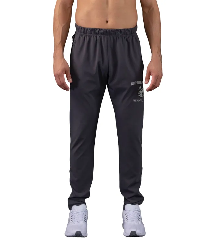 Northeastern University KL1.5 Joggers sold by Virgins Saints & Angels