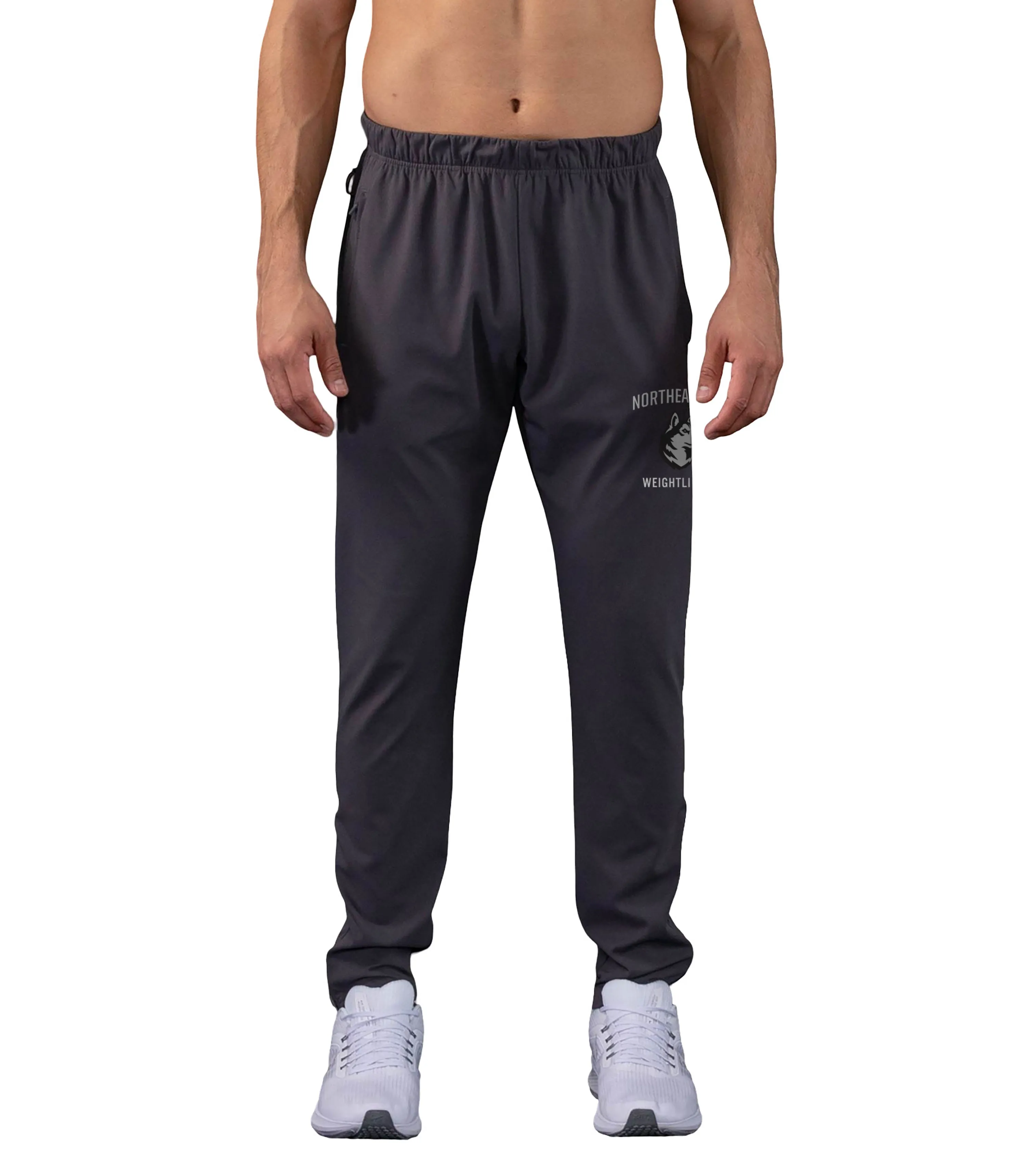 Northeastern University KL1.5 Joggers sold by Virgins Saints & Angels