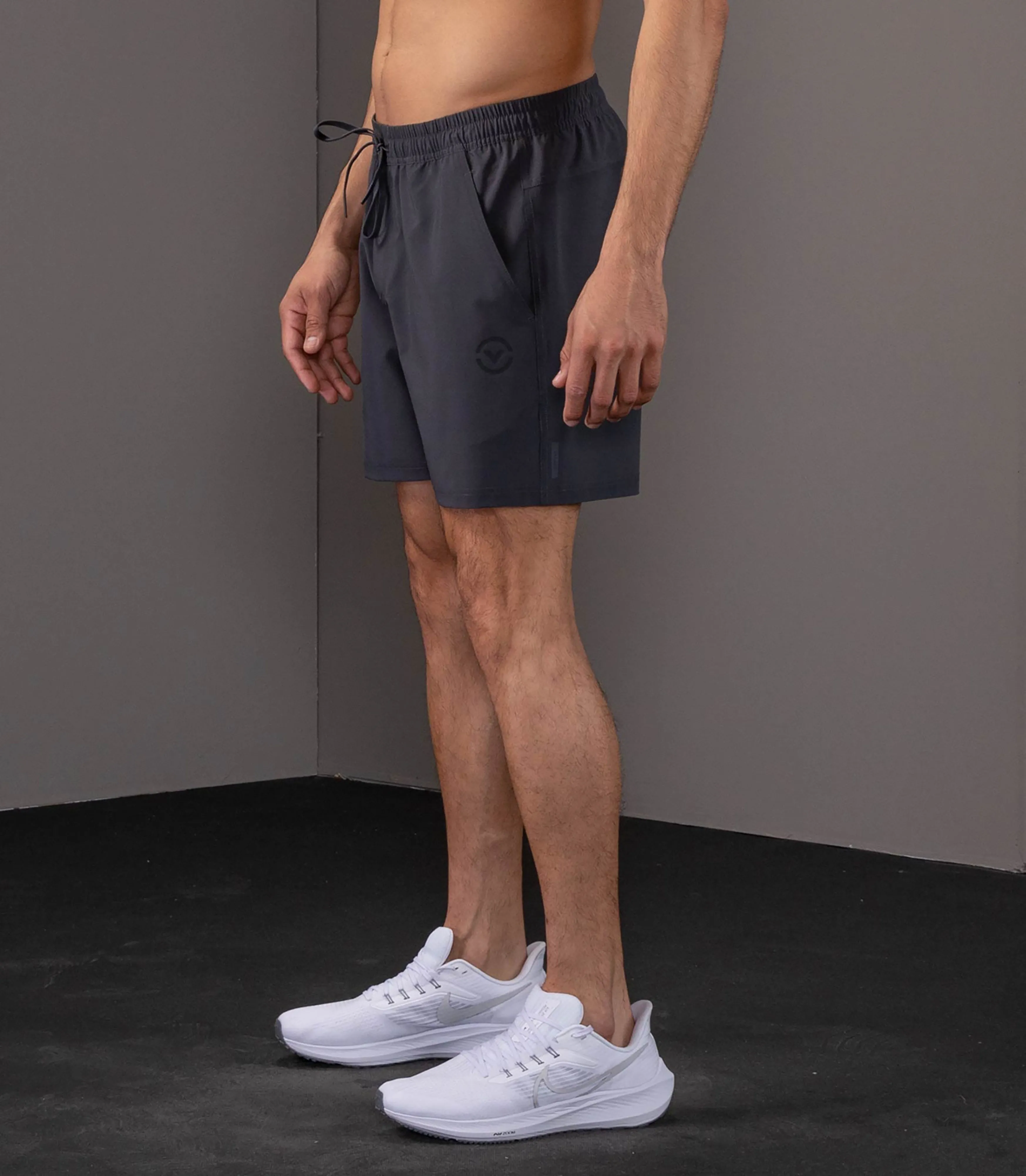 Northeastern University Evo 7" Shorts sold by Virgins Saints & Angels product image thumbnail 2