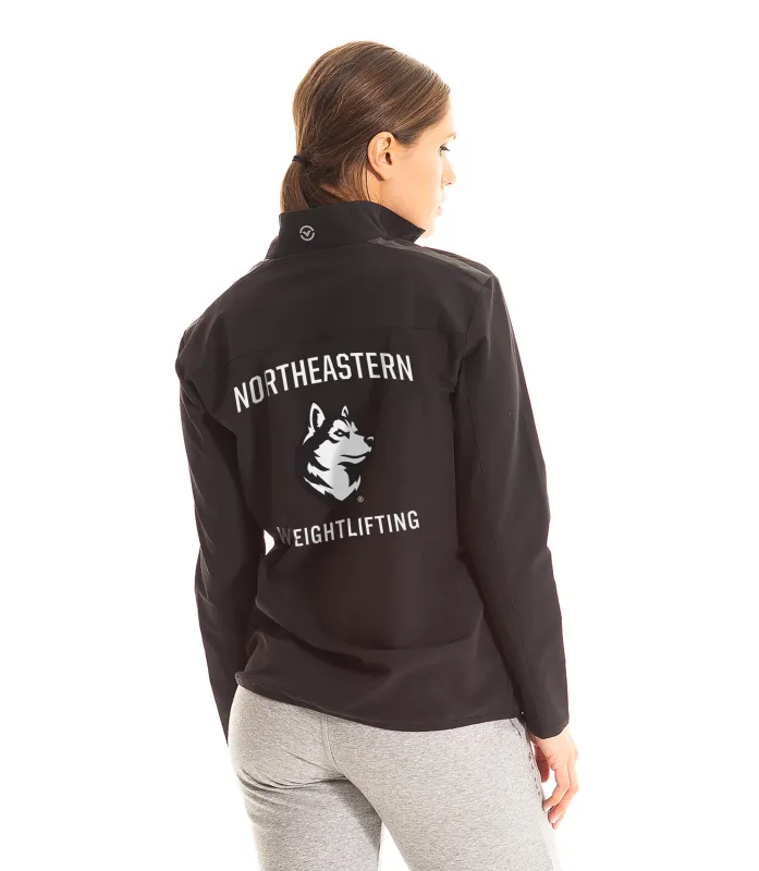 Northeastern University Cascade Jacket sold by Virgins Saints & Angels