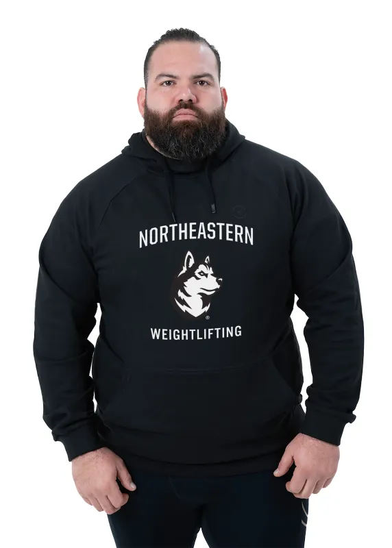 Northeastern University Brighton Hoodie sold by Virgins Saints & Angels