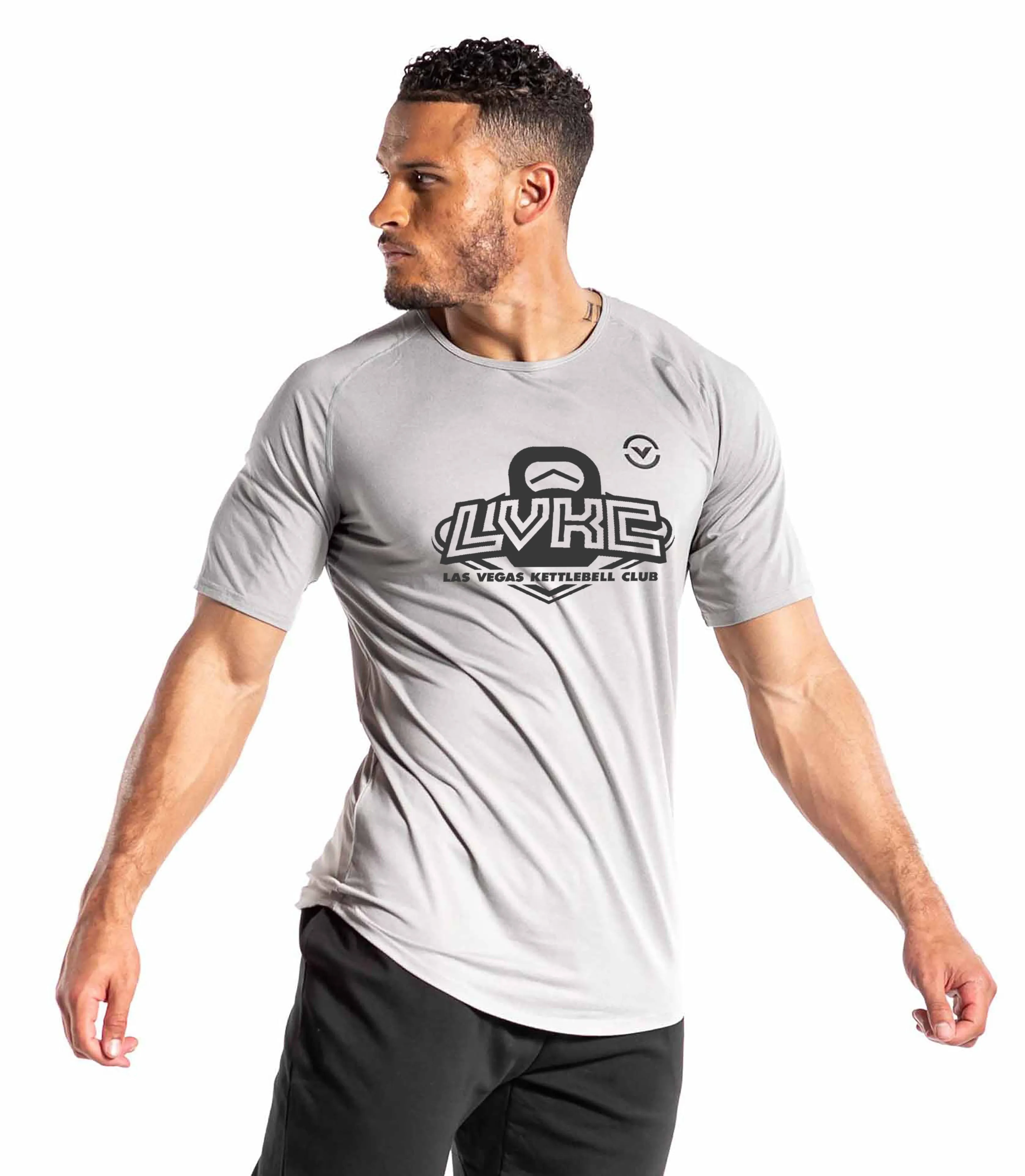 LVKC Scoop V2 Short Sleeve sold by Virgins Saints & Angels product image thumbnail 2