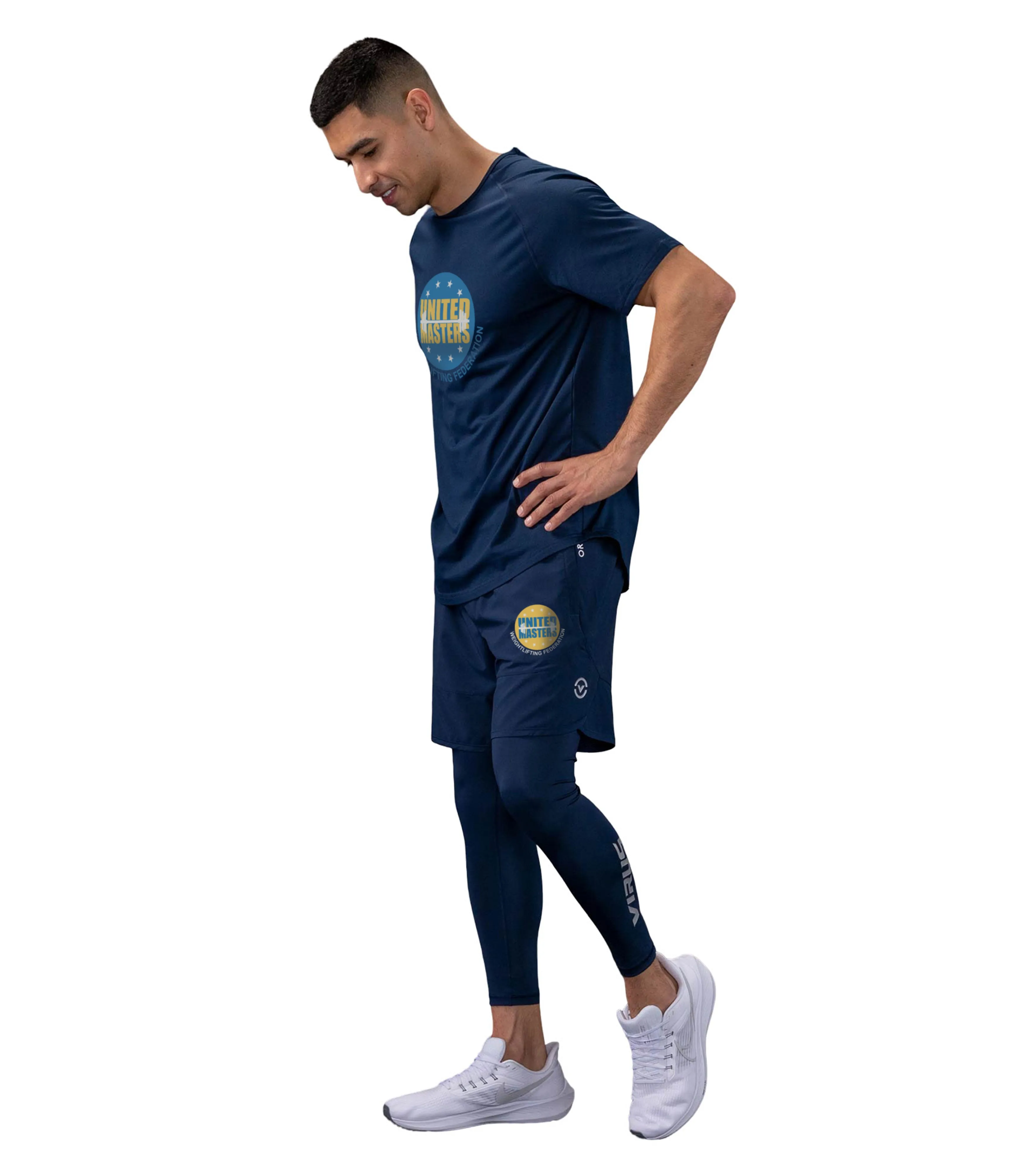 UMWF Staple Short Sleeve Tee sold by Virgins Saints & Angels product image thumbnail 3