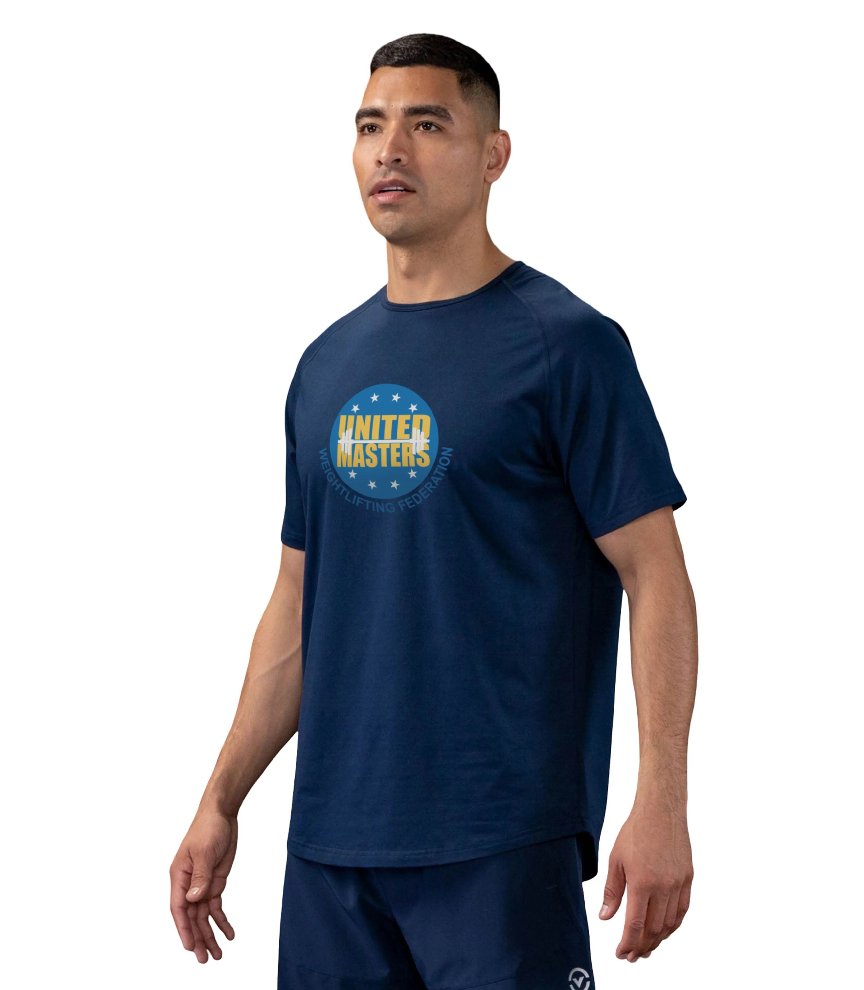 UMWF Staple Short Sleeve Tee sold by Virgins Saints & Angels product image thumbnail 2