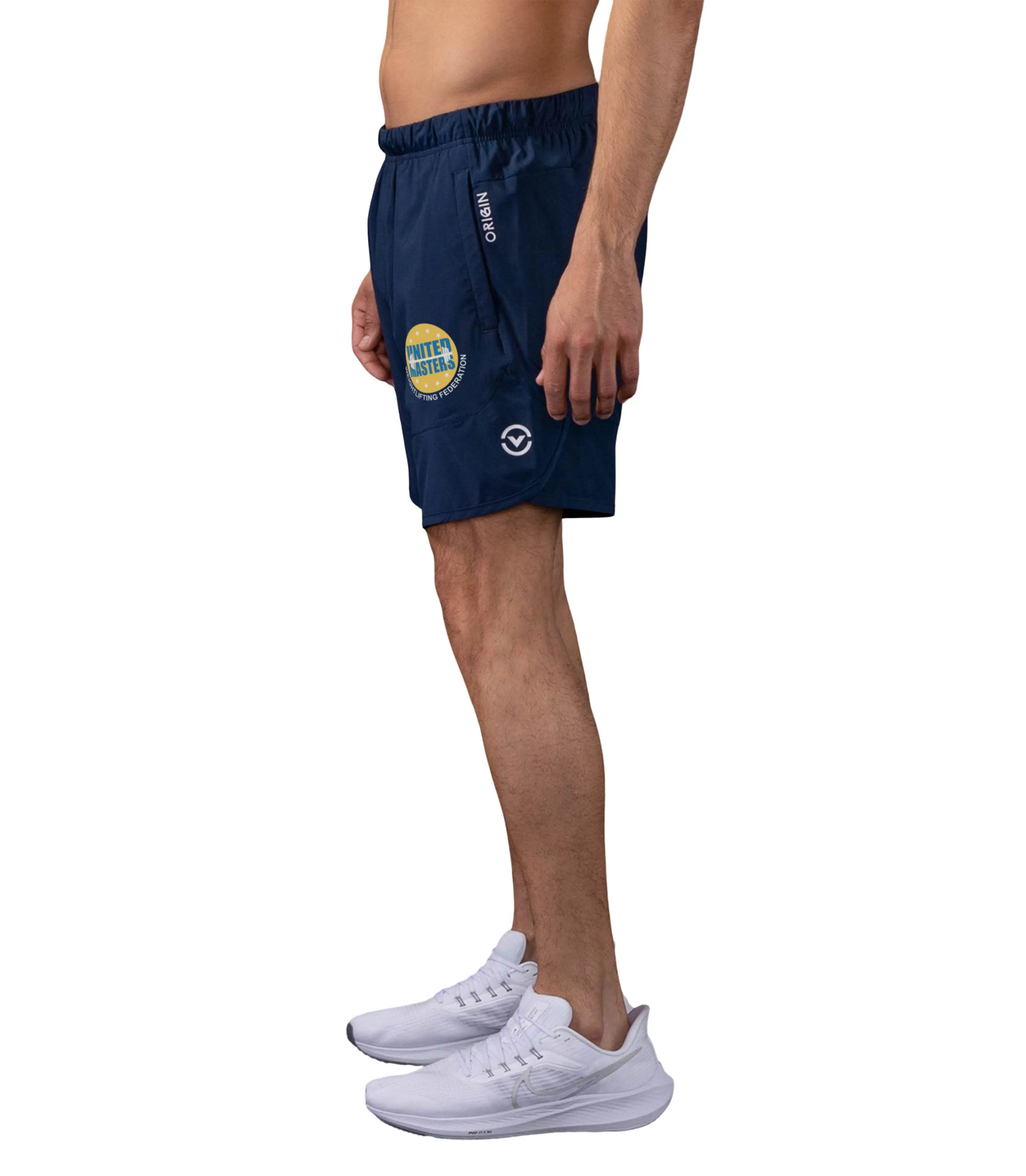 UMWF Origin 7" Shorts sold by Virgins Saints & Angels product image thumbnail 3