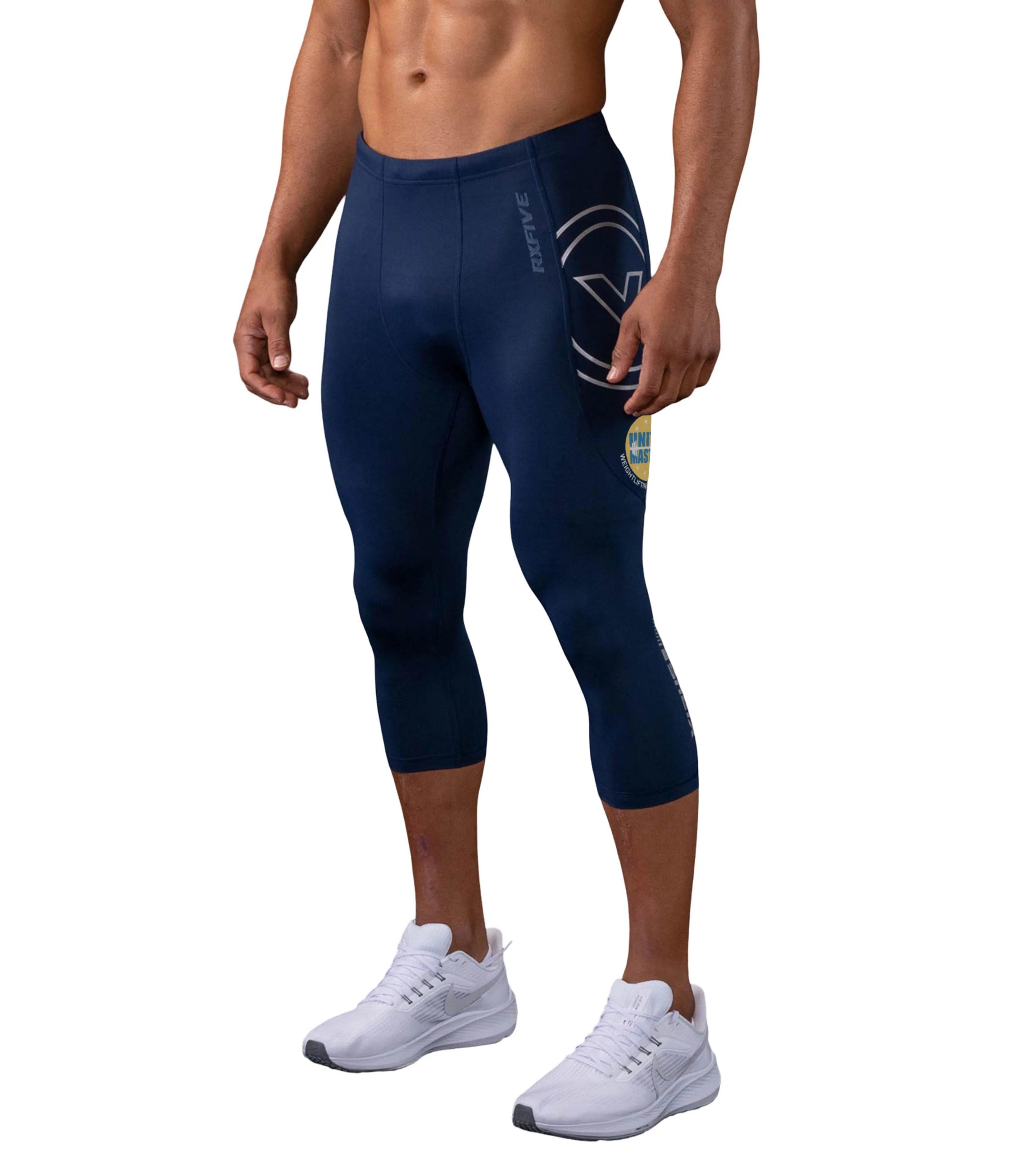 UMWF RX5 ¾ Pants sold by Virgins Saints & Angels product image thumbnail 2