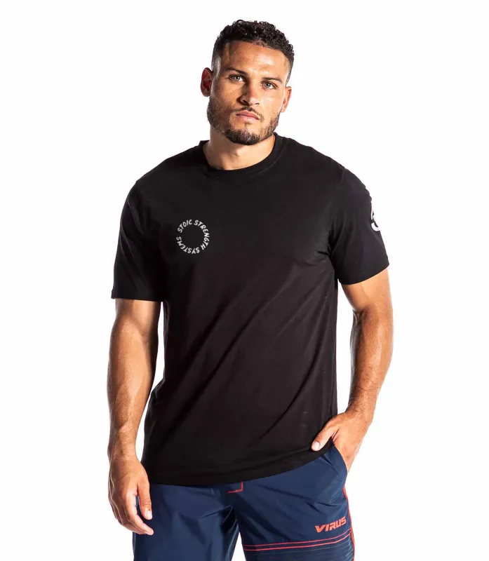 Stoic Strength Systems Coaches Short Sleeve sold by Virgins Saints & Angels