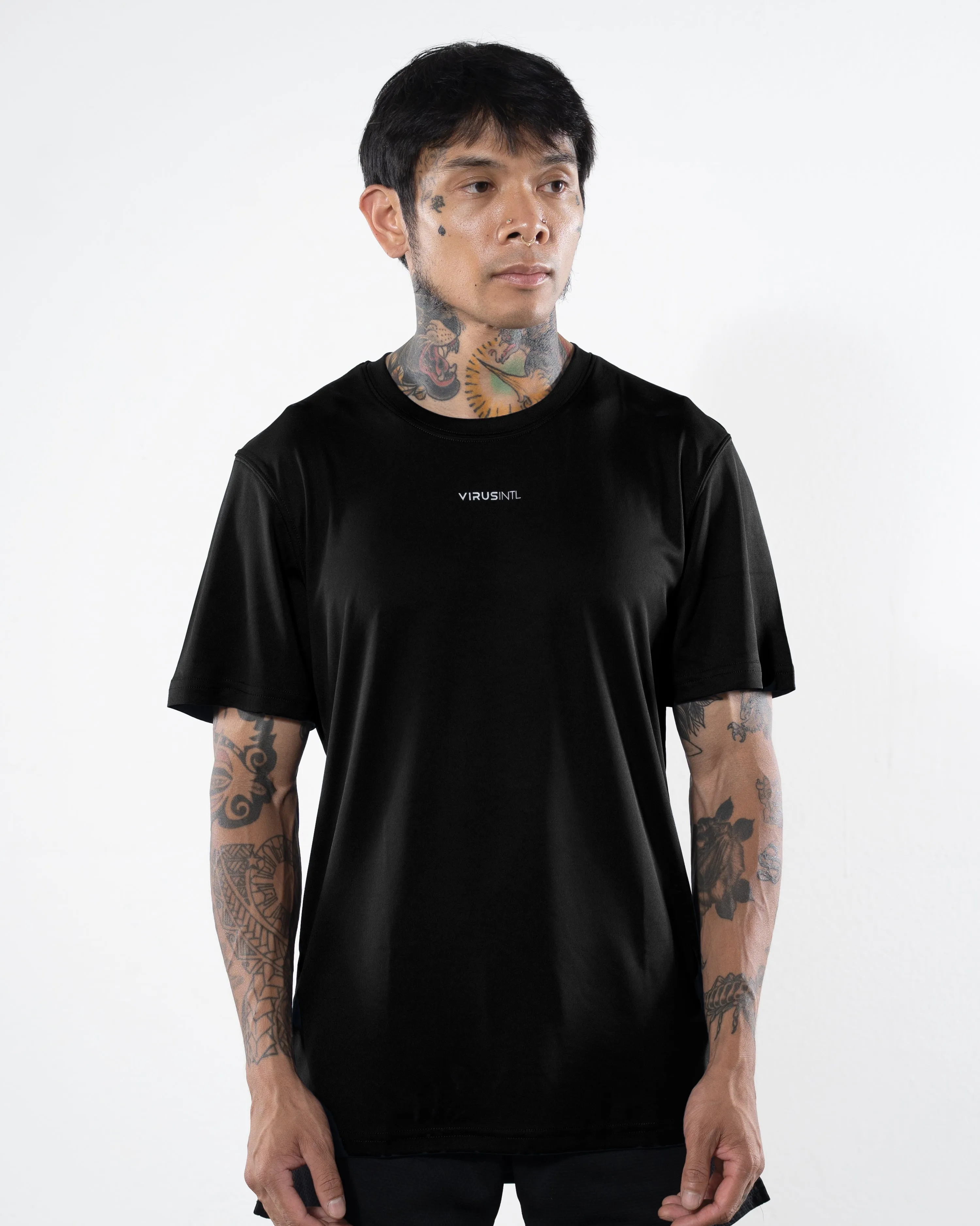 Stoic Strength Systems Lifestyle Tee sold by Virgins Saints & Angels product image thumbnail 3