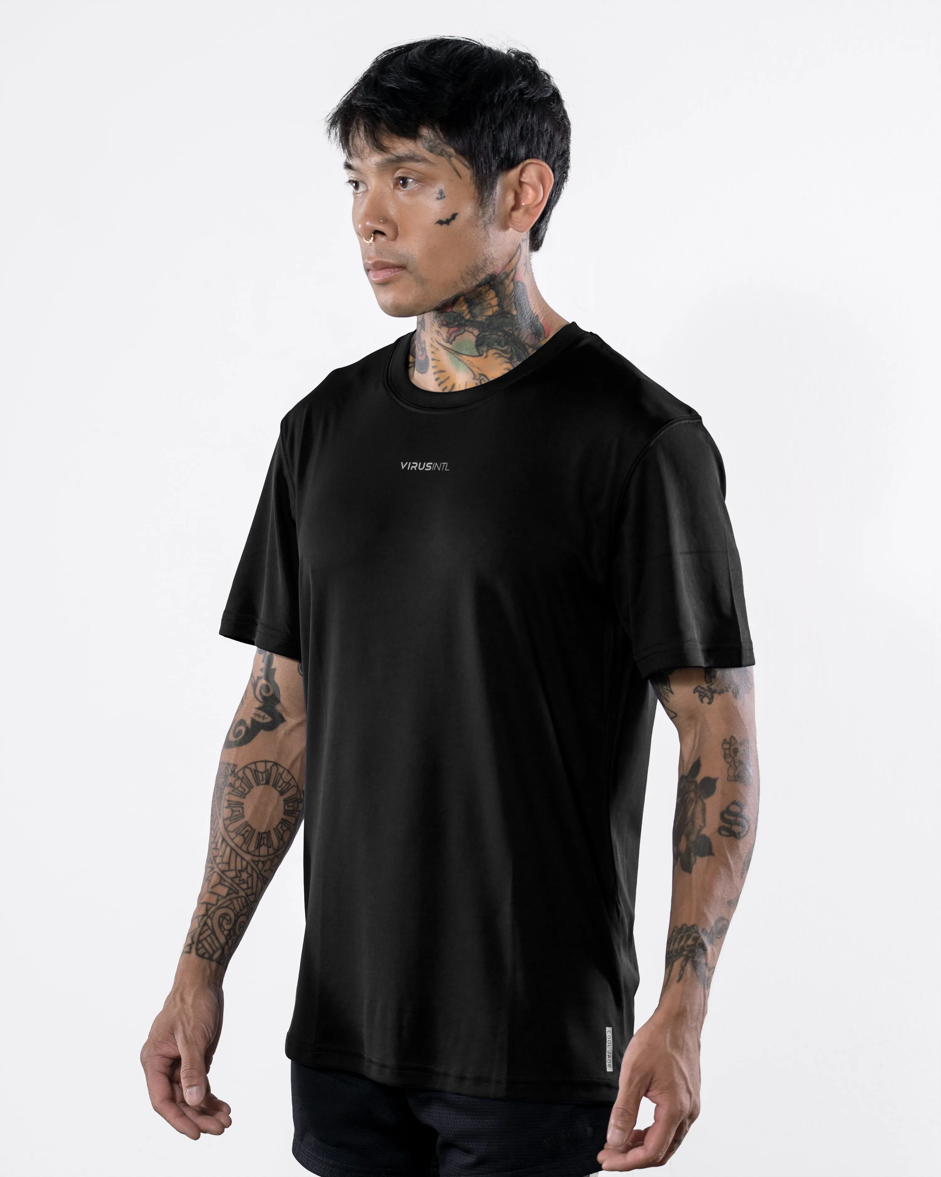 Stoic Strength Systems Lifestyle Tee sold by Virgins Saints & Angels product image thumbnail 4