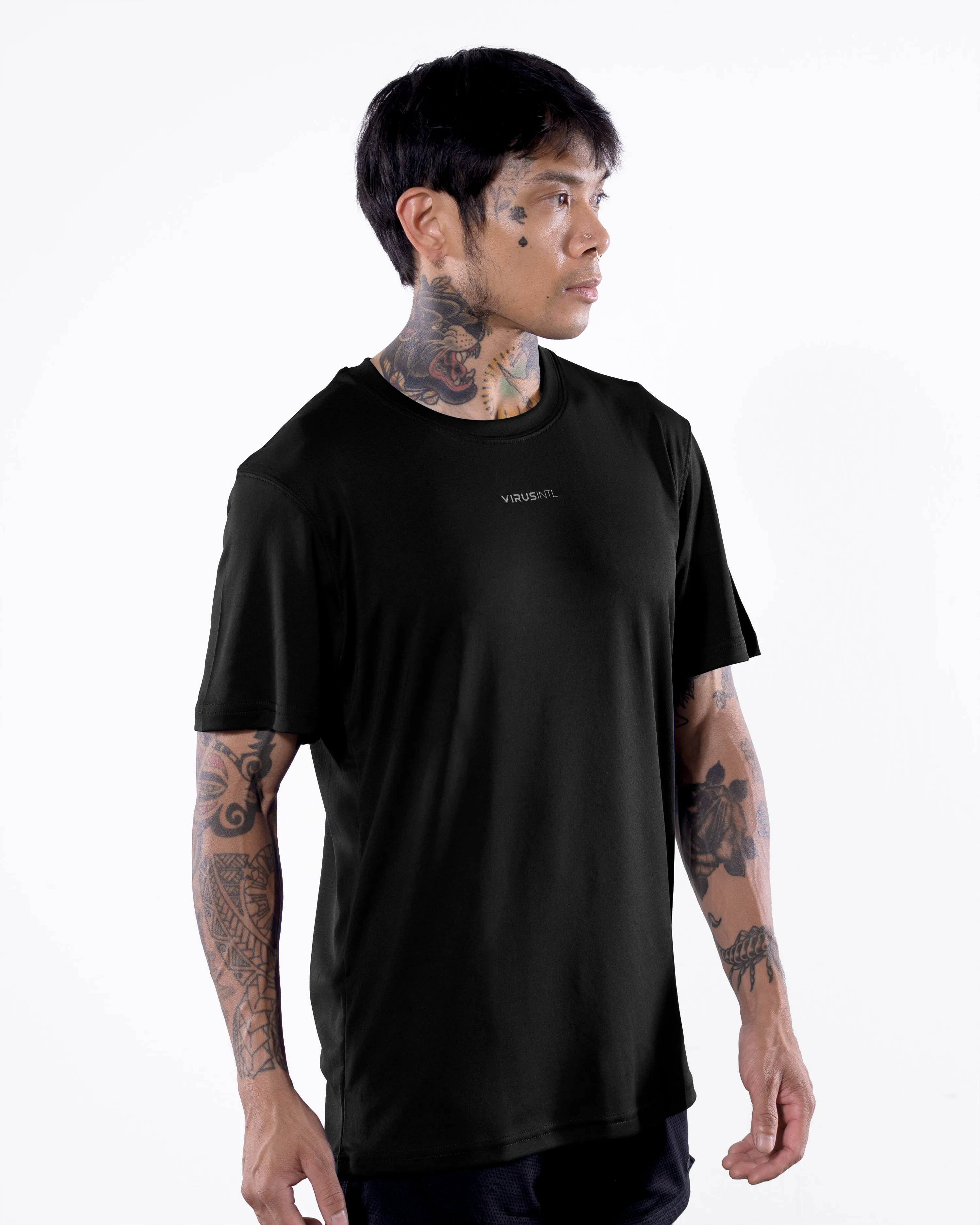 Stoic Strength Systems Lifestyle Tee sold by Virgins Saints & Angels product image thumbnail 5