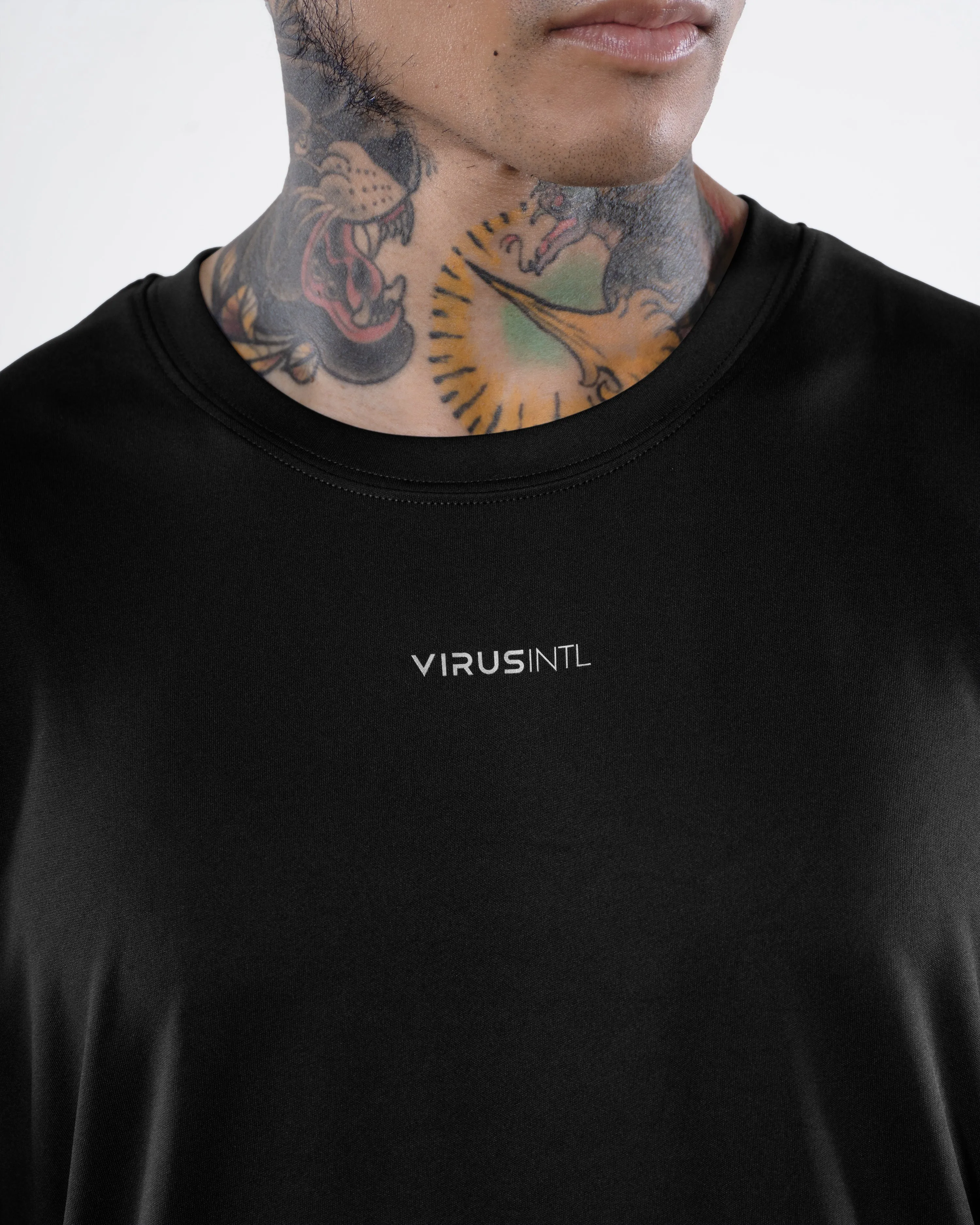 Stoic Strength Systems Lifestyle Tee sold by Virgins Saints & Angels product image thumbnail 2