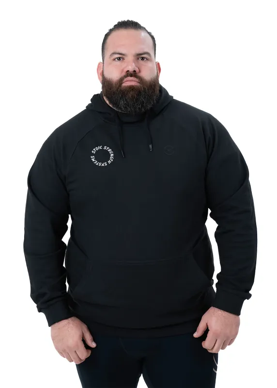 Stoic Strength Systems Brighton Hoodie sold by Virgins Saints & Angels