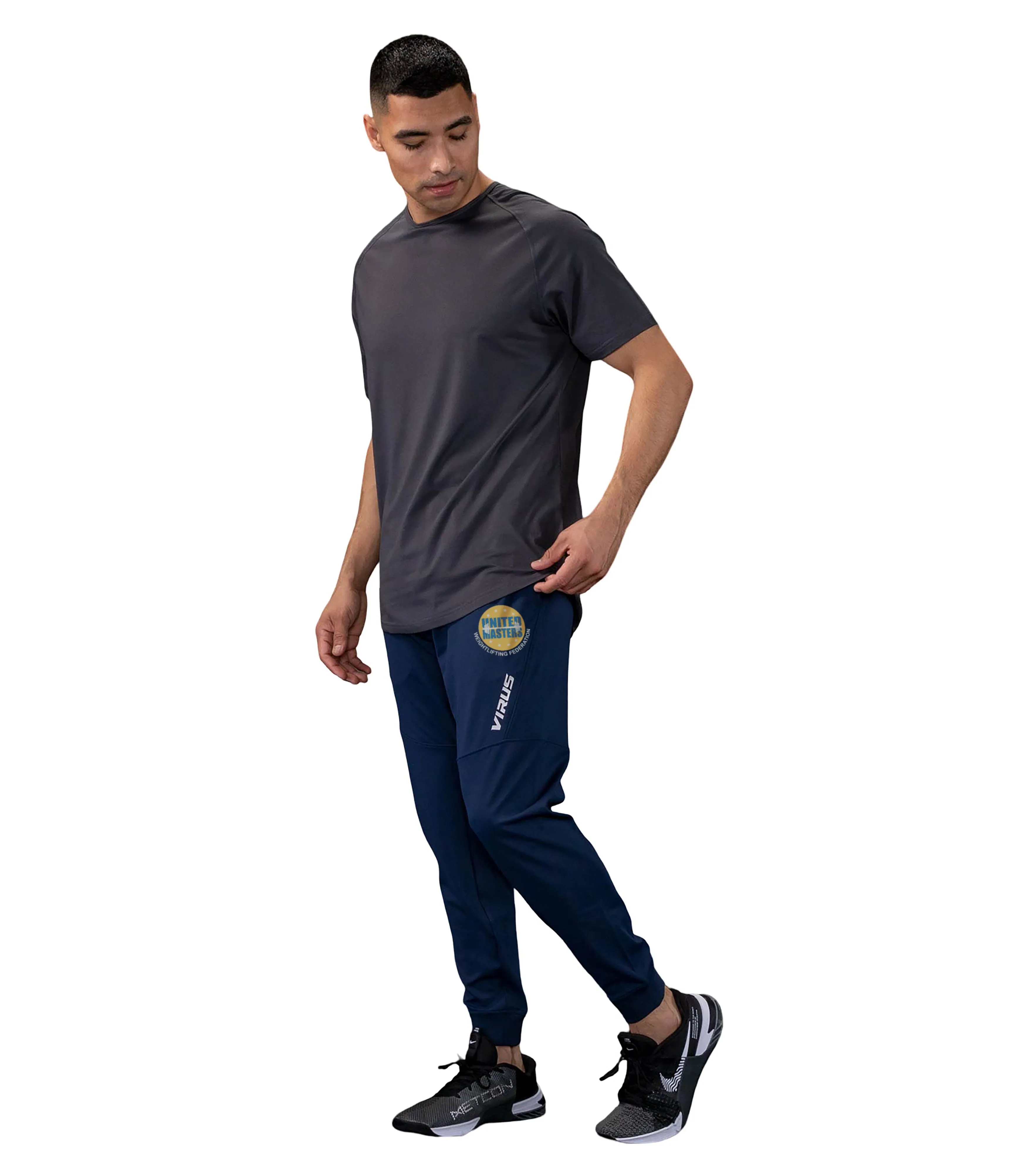 UMWF IconX Joggers sold by Virgins Saints & Angels product image thumbnail 3