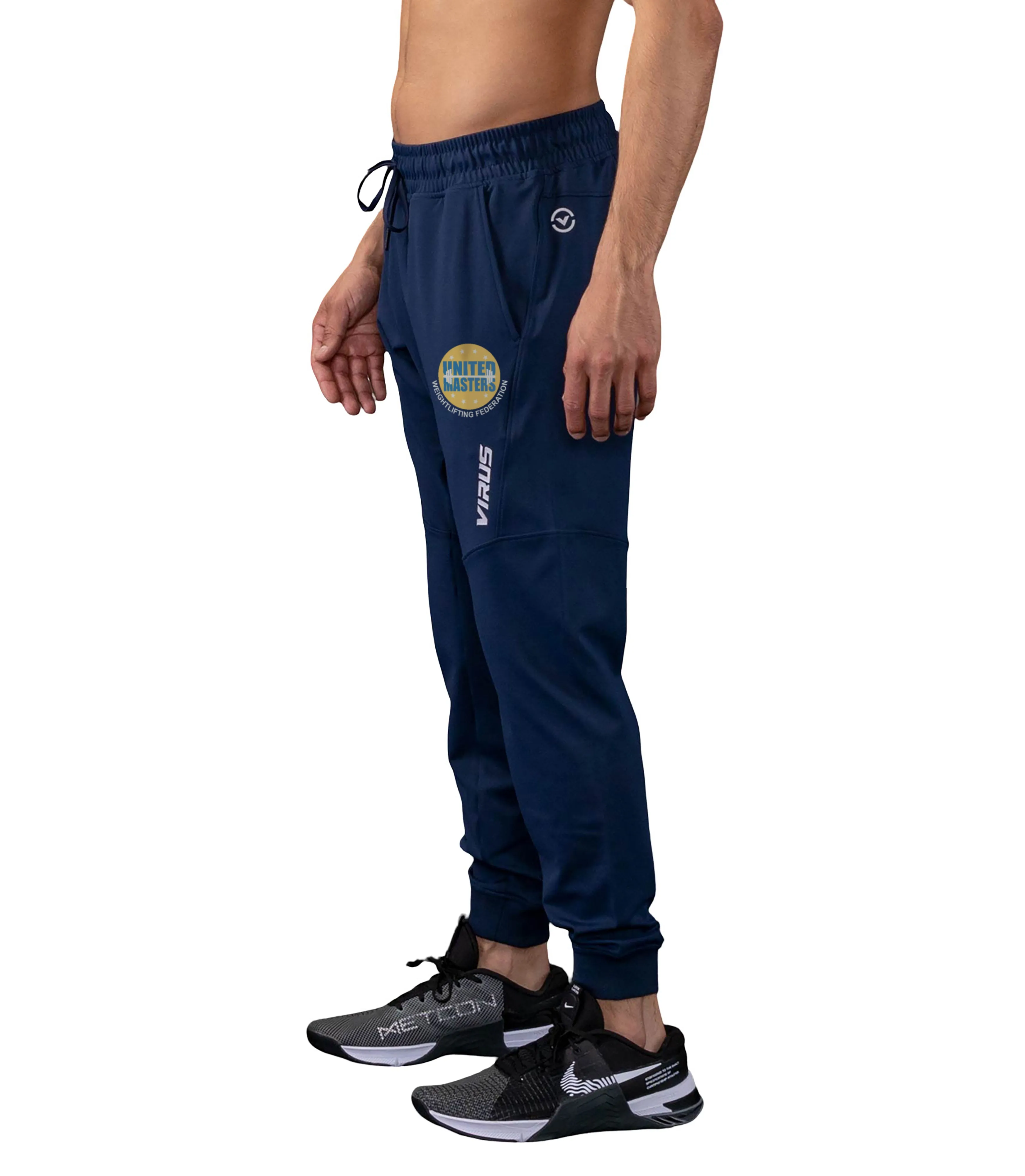 UMWF IconX Joggers sold by Virgins Saints & Angels product image thumbnail 2