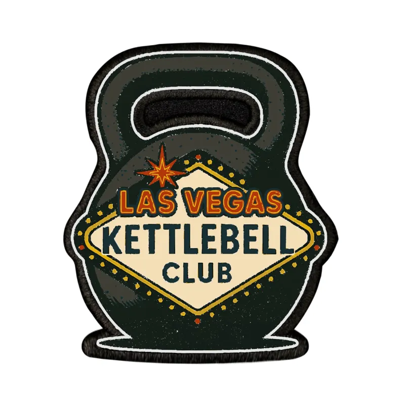 LVKC Velcro Patch sold by Virgins Saints & Angels