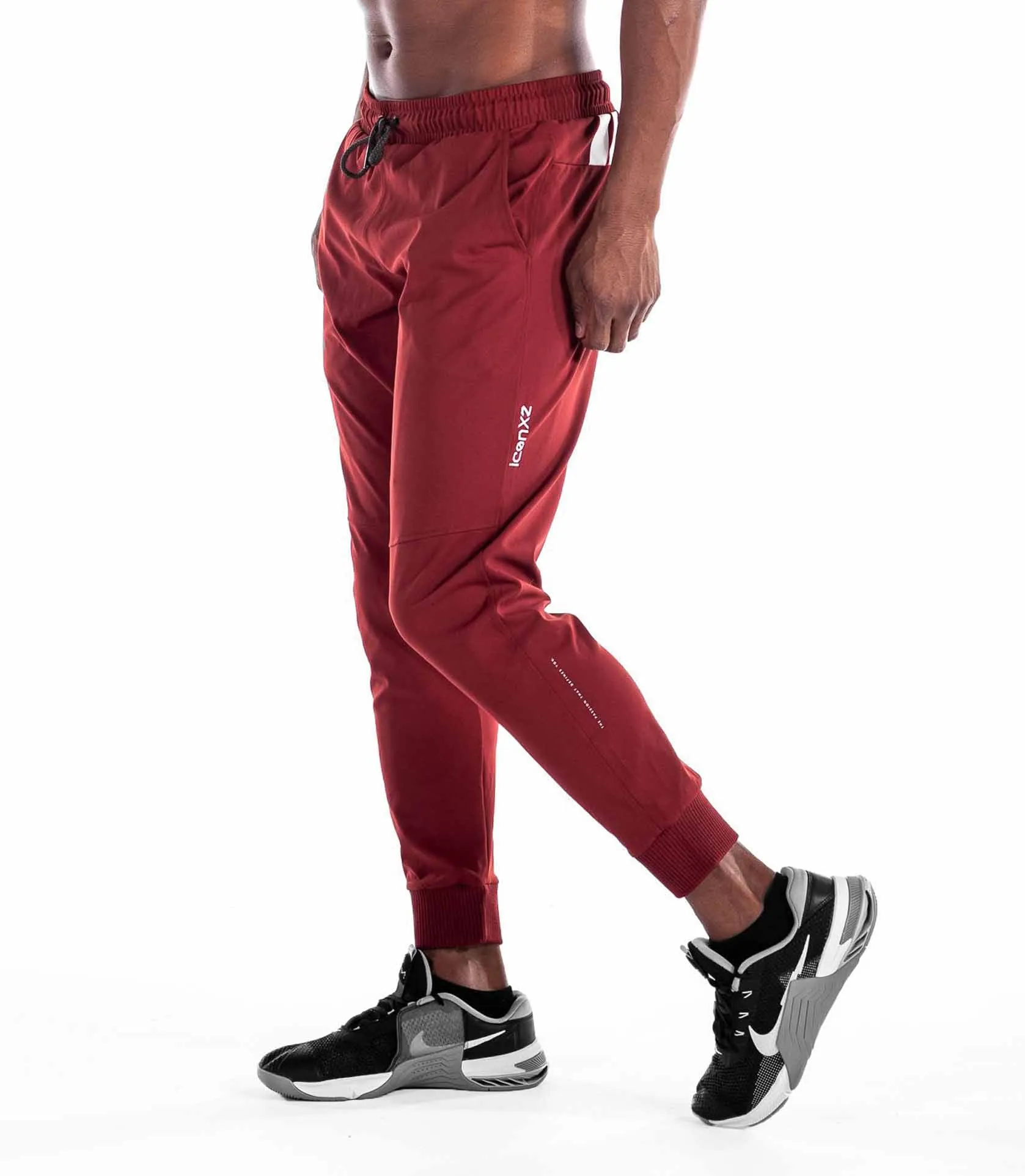 IconX 2 Joggers sold by Virgins Saints & Angels product image thumbnail 3