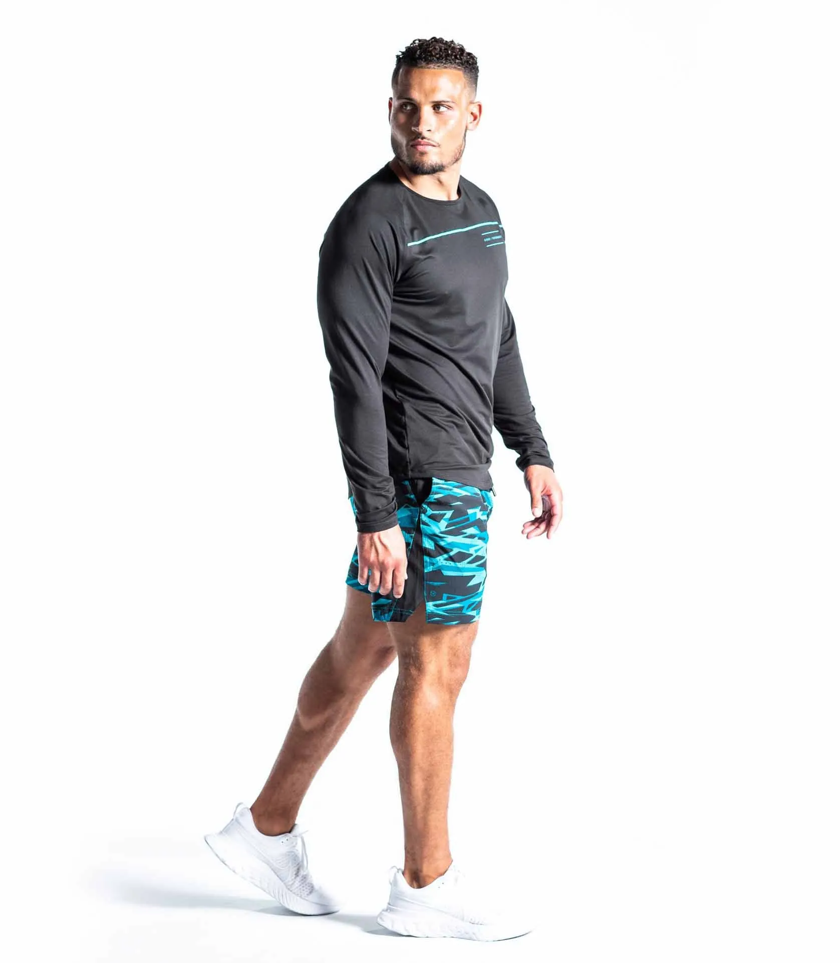 Fine Line Long Sleeve sold by Virgins Saints & Angels product image thumbnail 3