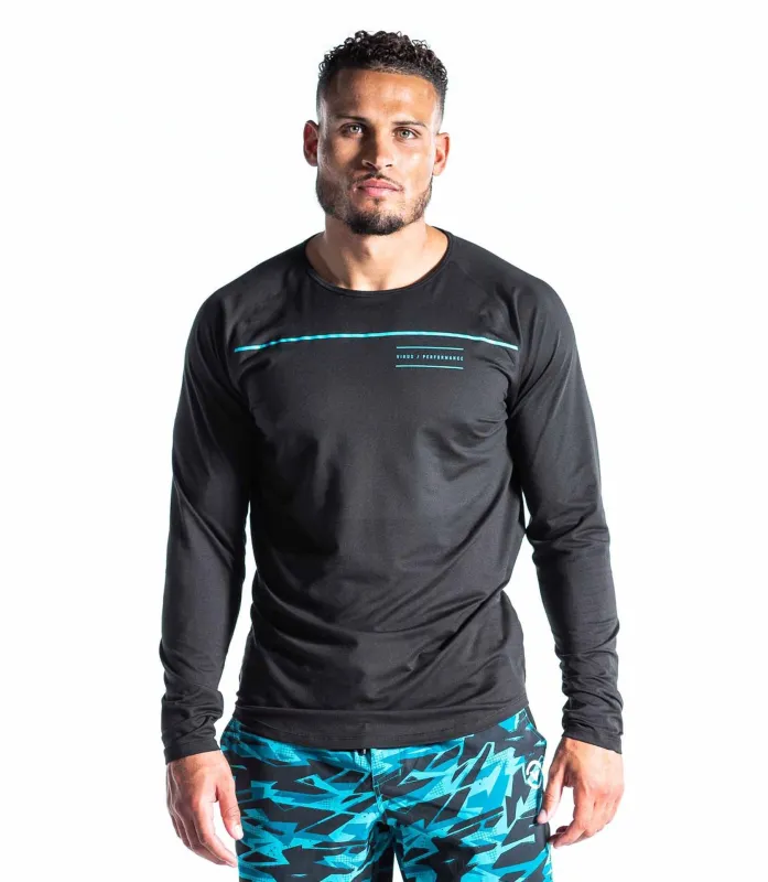 Fine Line Long Sleeve sold by Virgins Saints & Angels