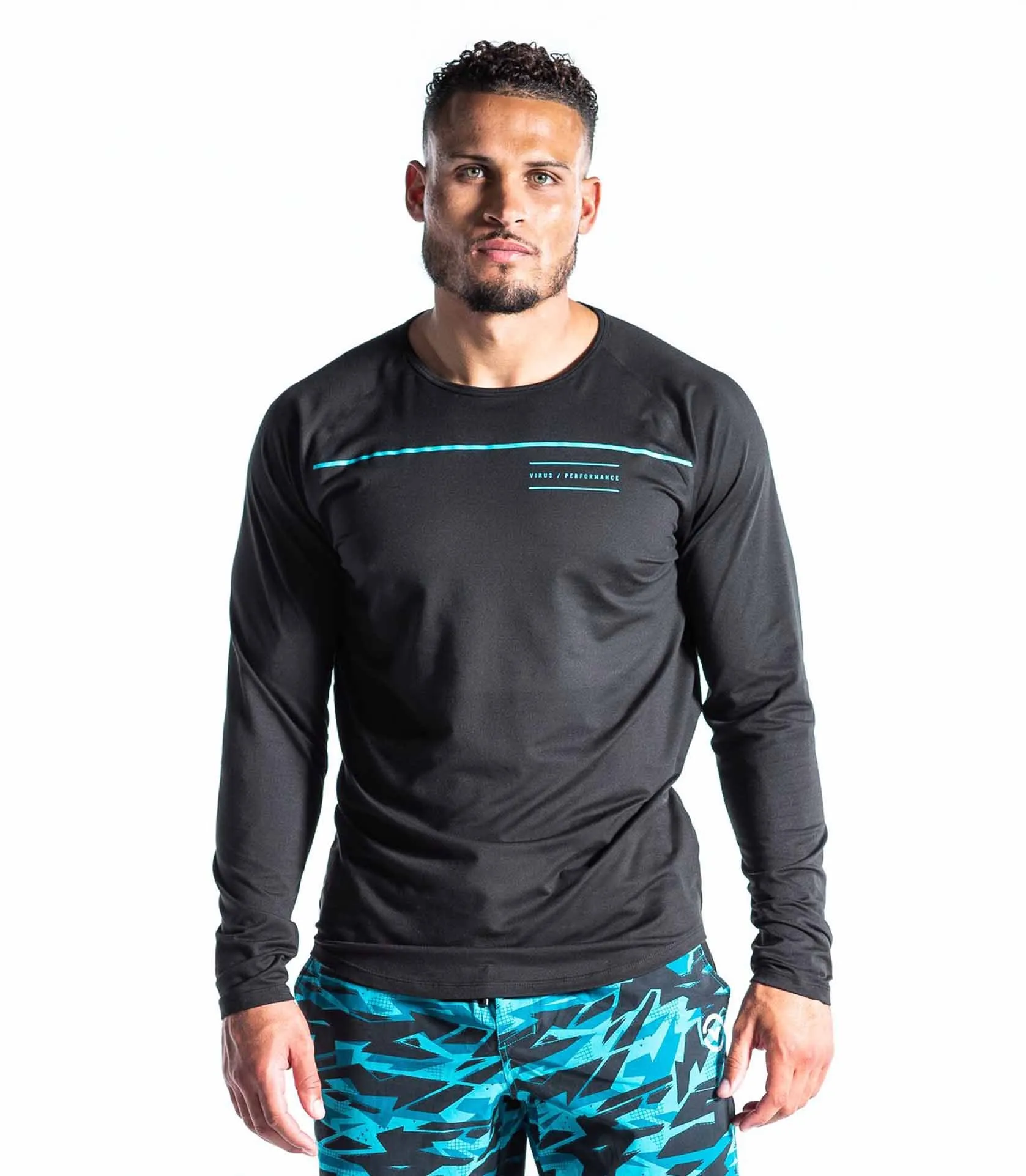 Fine Line Long Sleeve sold by Virgins Saints & Angels