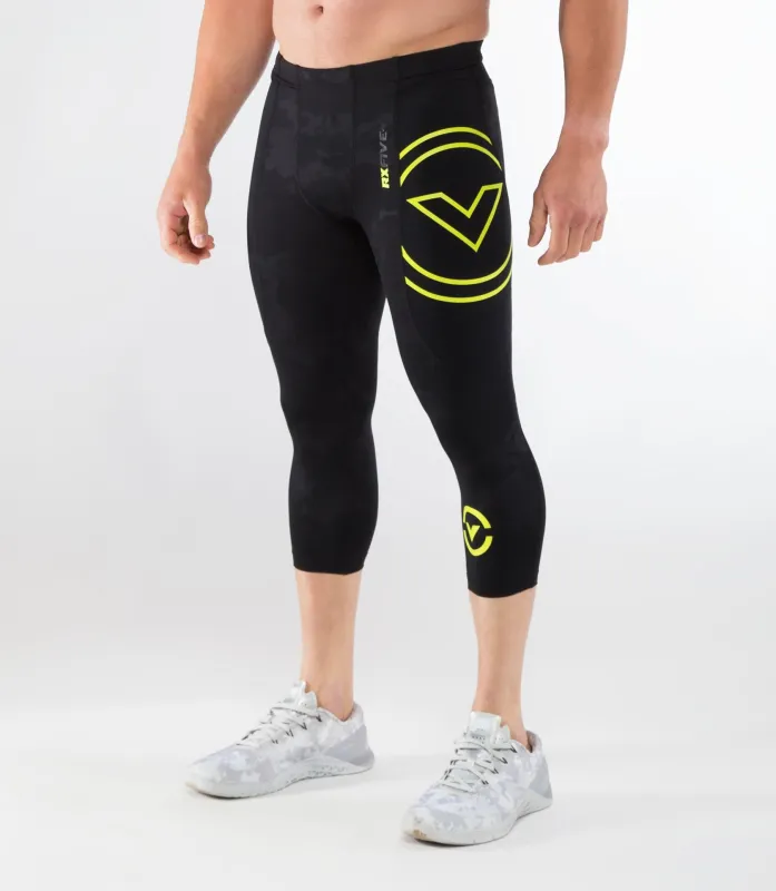 RX5-V3 | Stay Cool 3/4 Length Compression Boot Cut sold by Virgins Saints & Angels