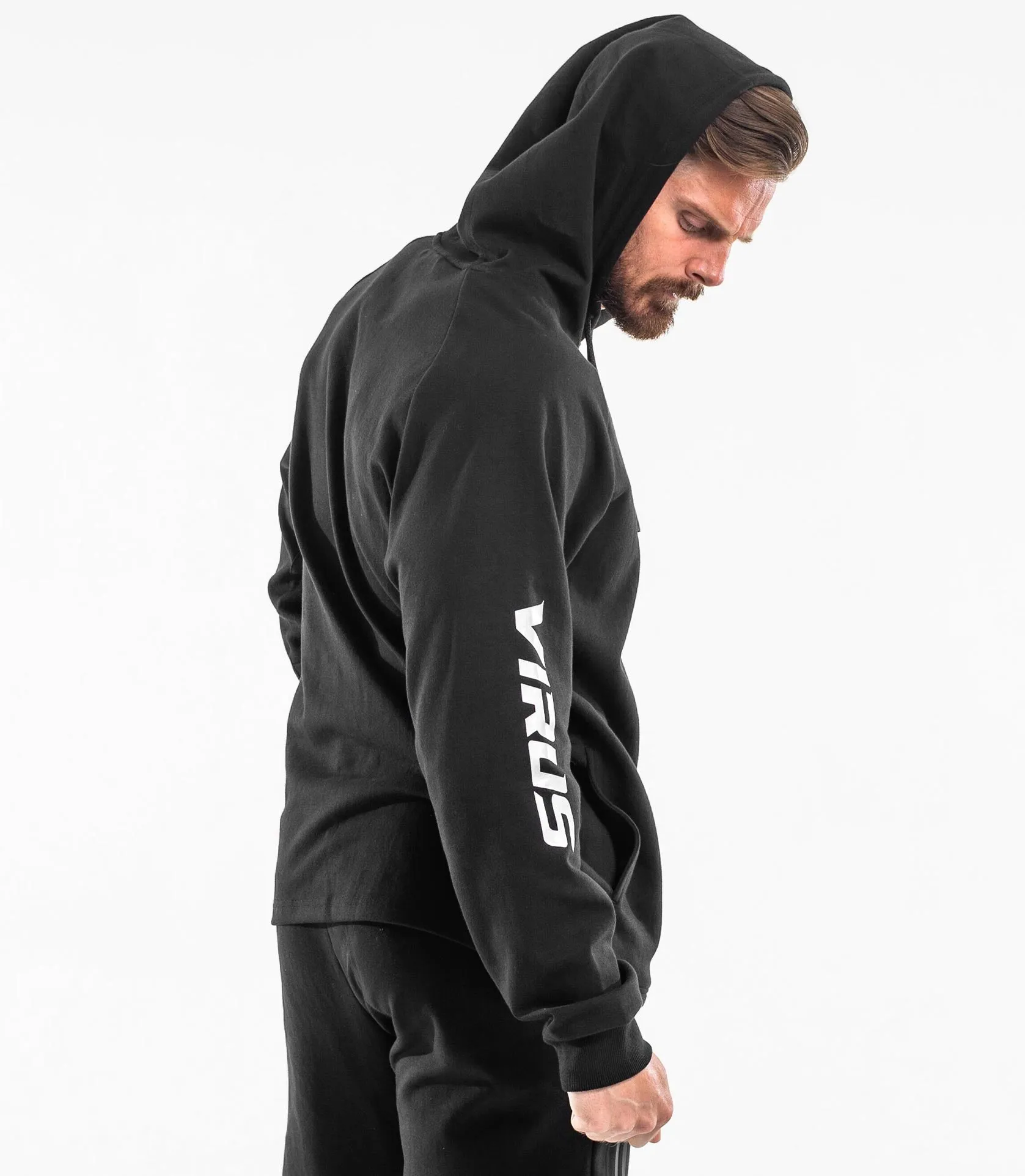 ST20 | Fleece Venti Hoodie sold by Virgins Saints & Angels product image thumbnail 2