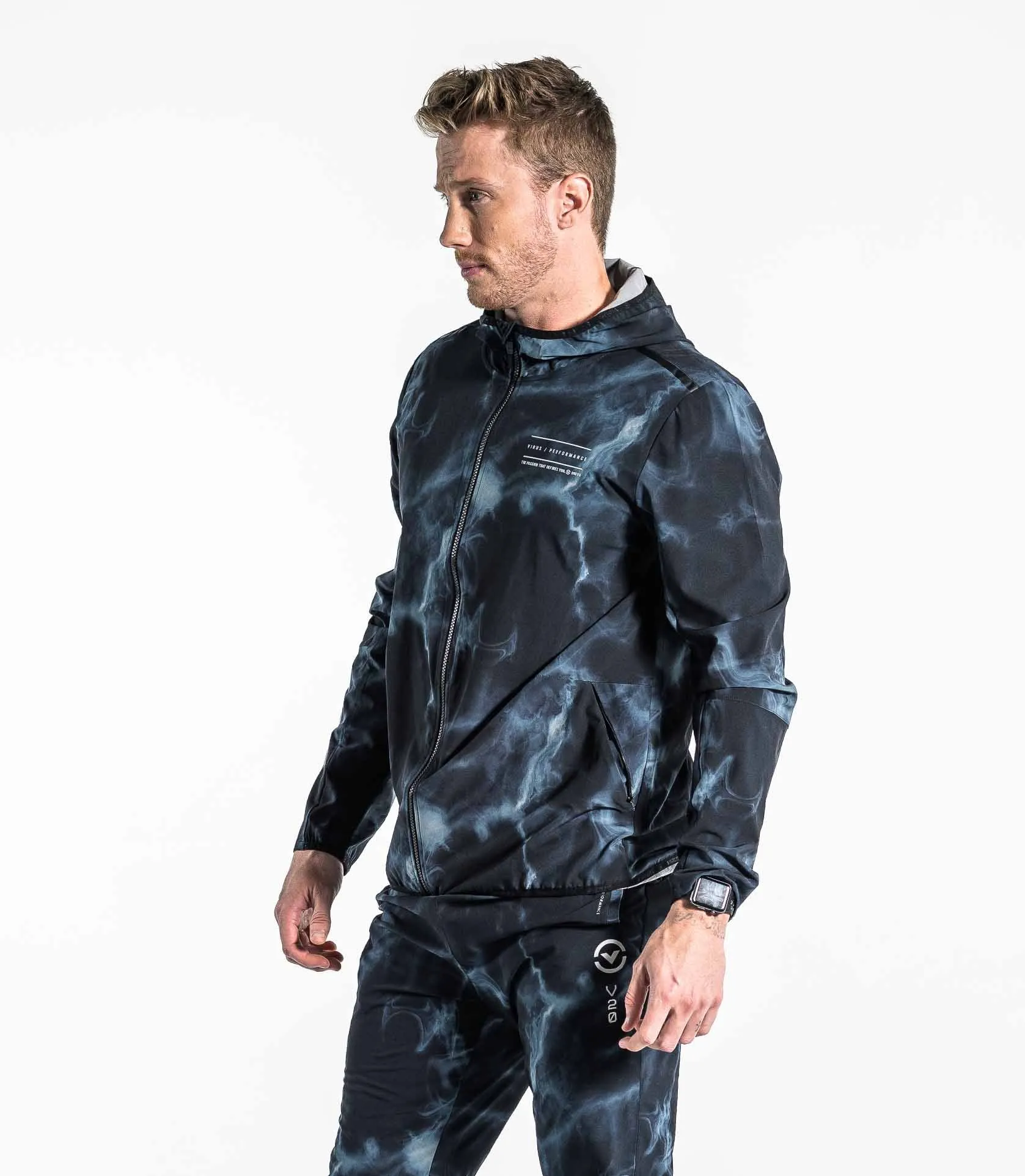 NTP Sierra Jacket sold by Virgins Saints & Angels