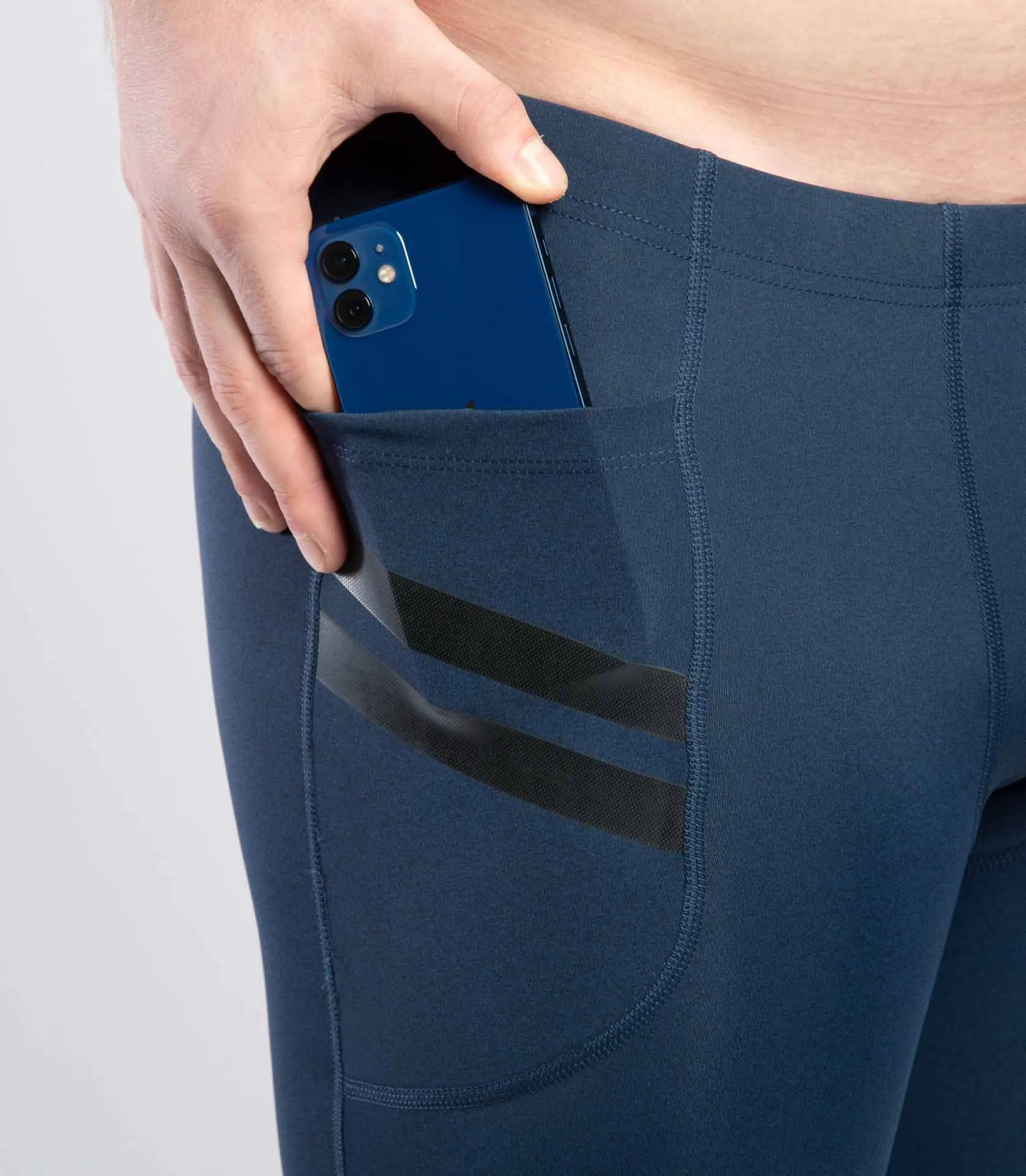 Racer ¾ Tech Pants sold by Virgins Saints & Angels product image thumbnail 3