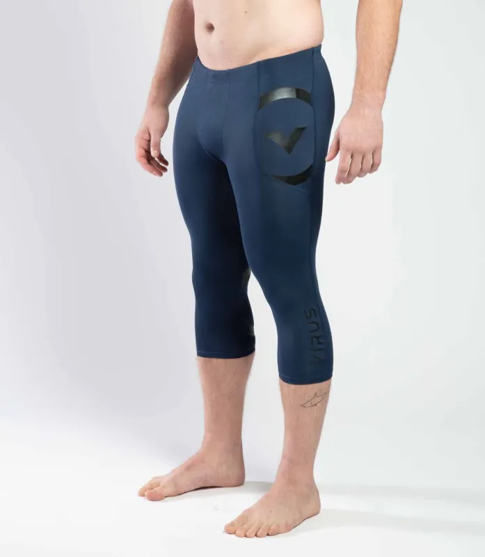 Racer ¾ Tech Pants sold by Virgins Saints & Angels