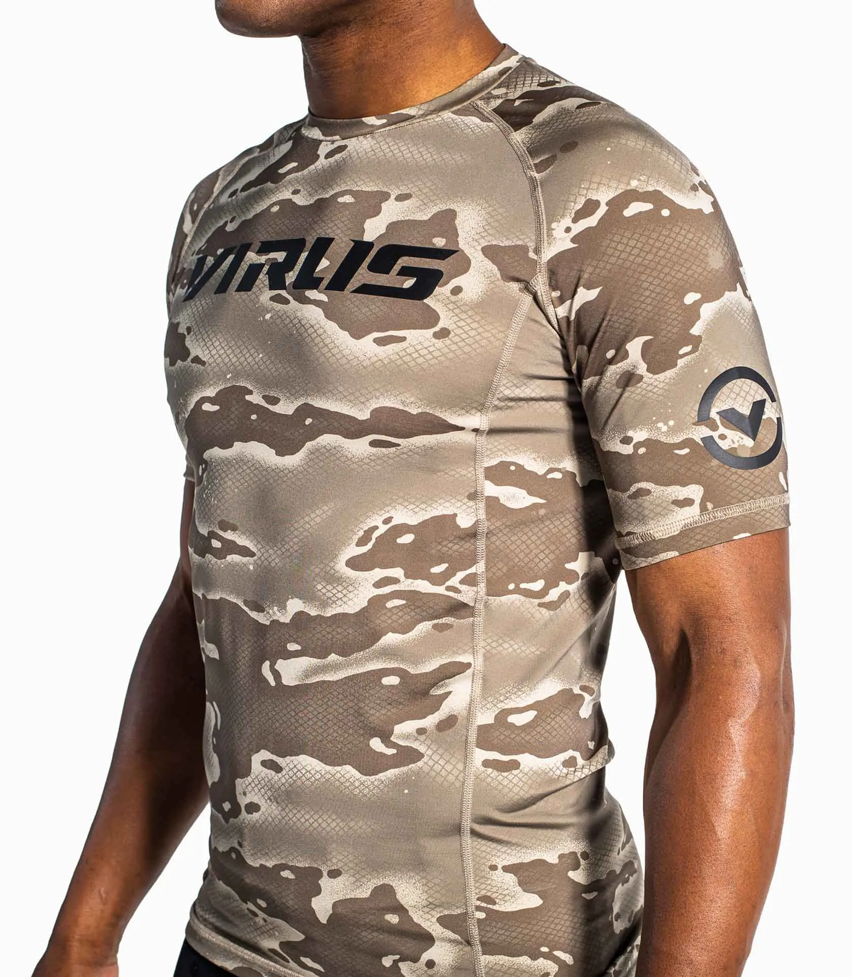 United Rashguard sold by Virgins Saints & Angels product image thumbnail 3