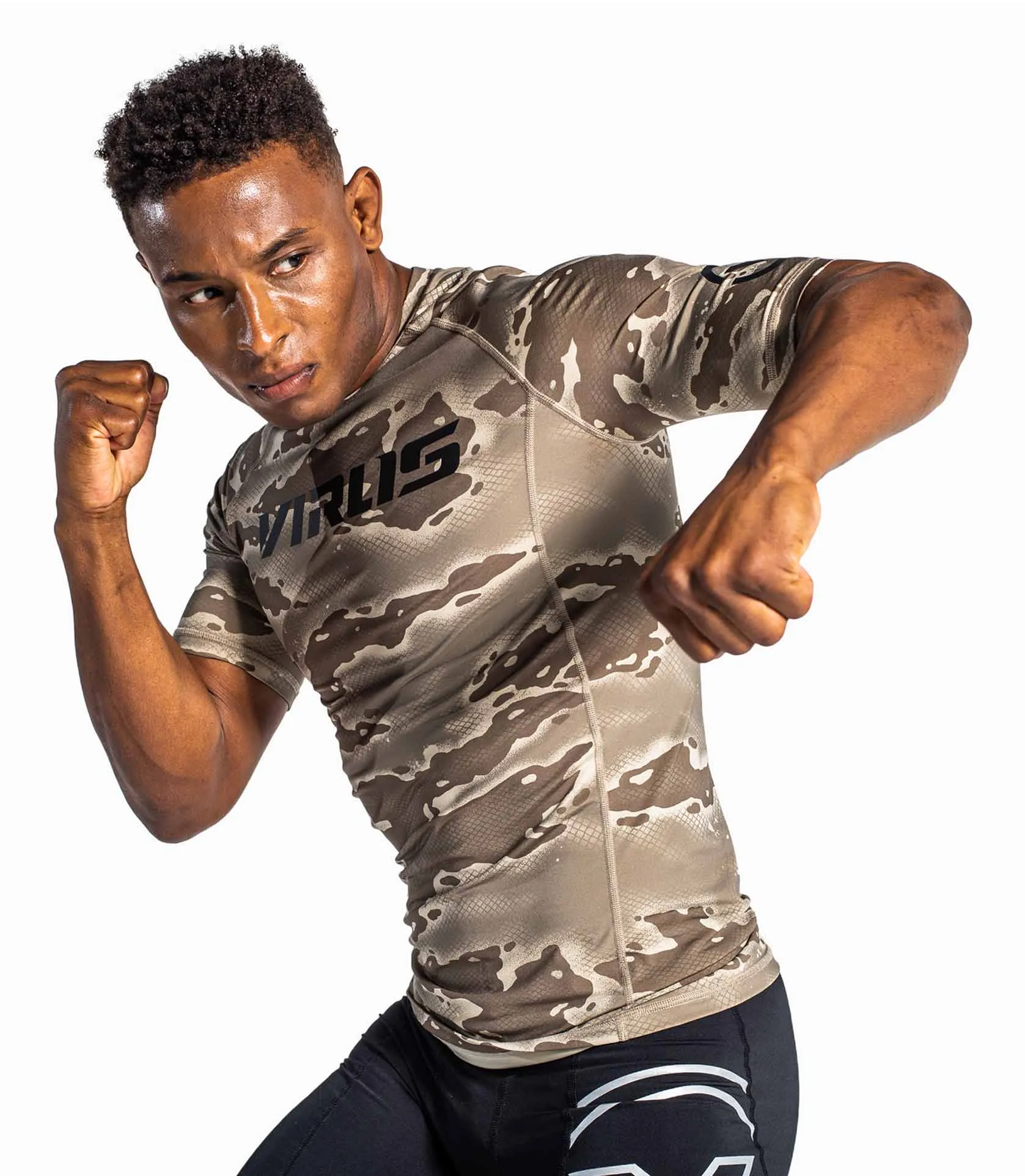 United Rashguard sold by Virgins Saints & Angels product image thumbnail 4