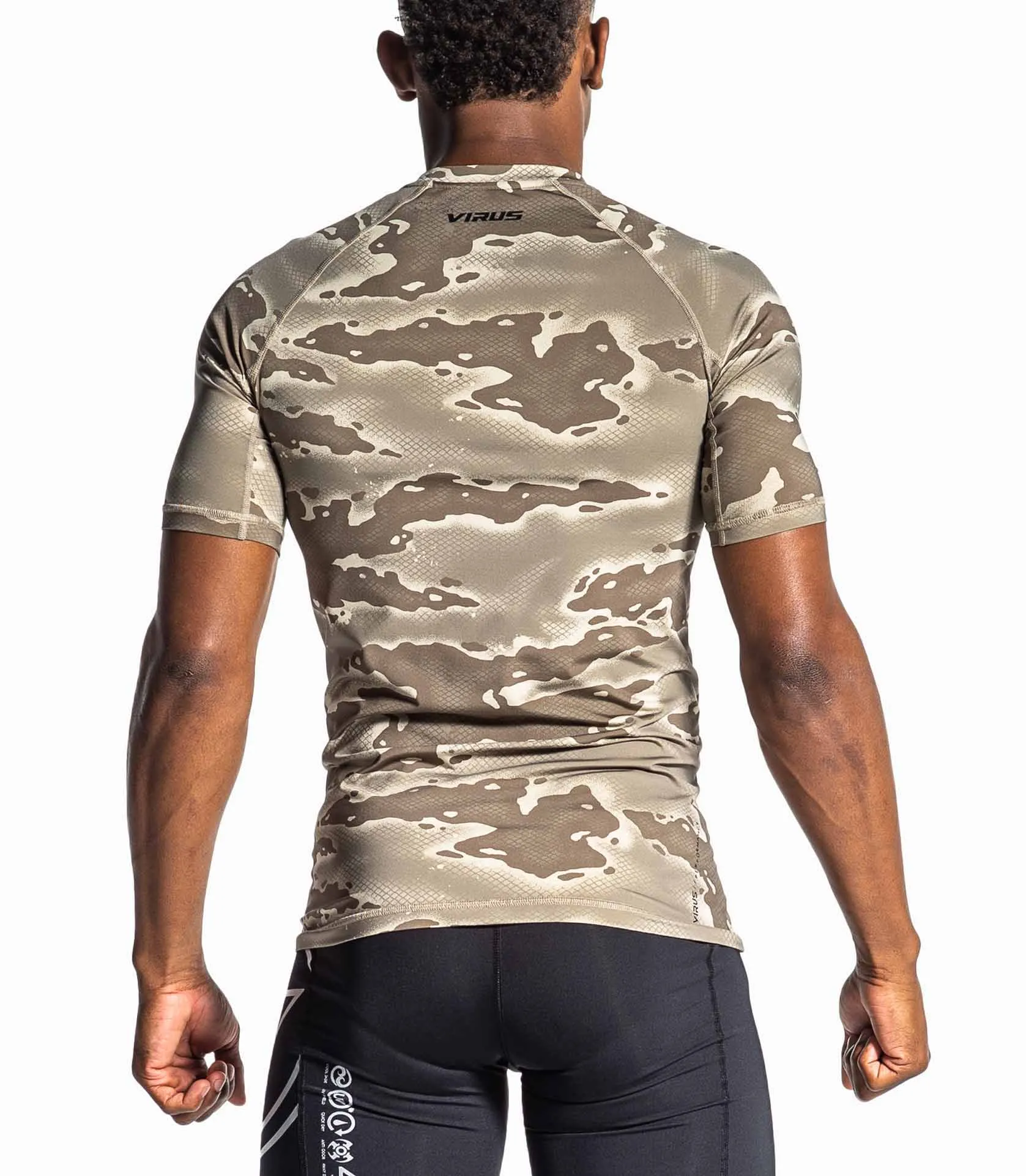 United Rashguard sold by Virgins Saints & Angels product image thumbnail 5