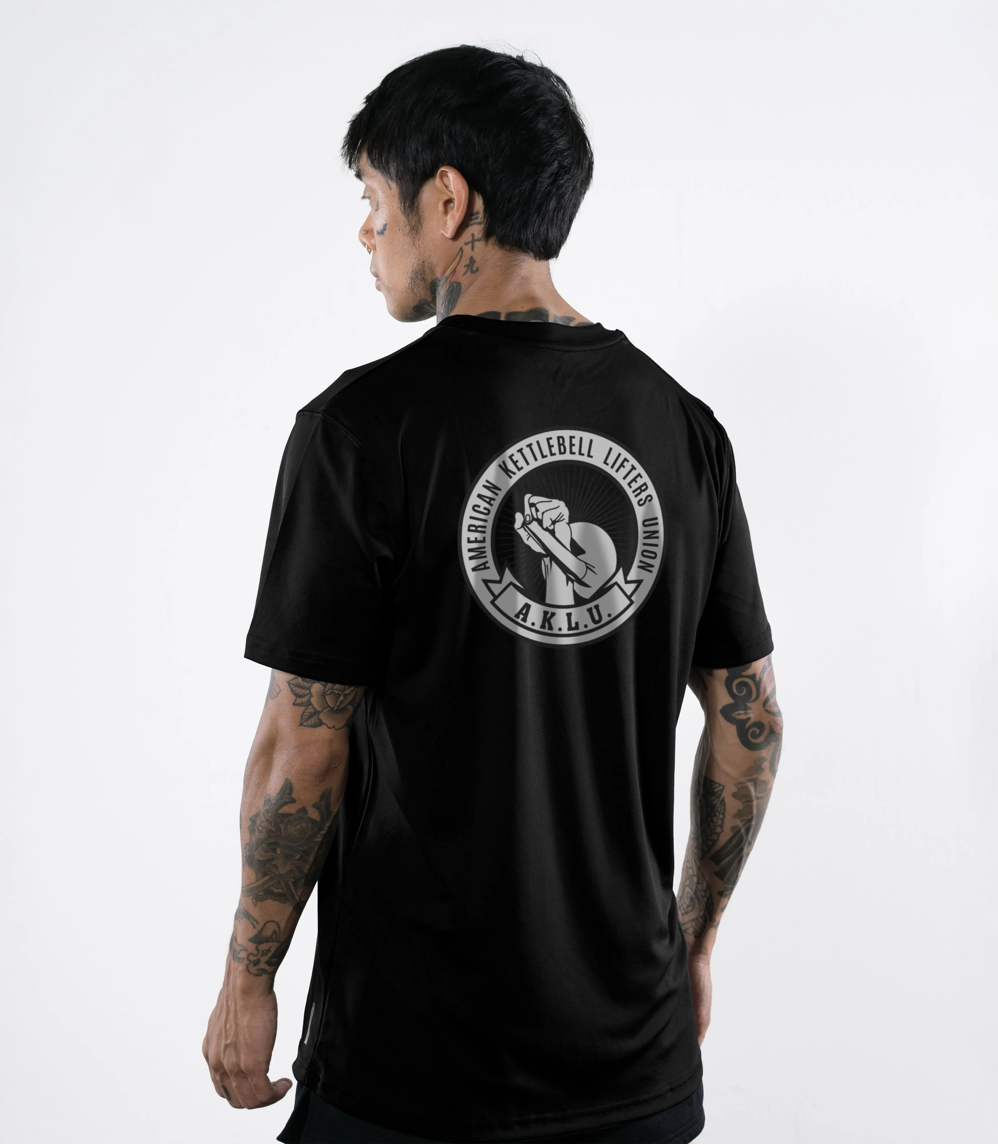 AKLU x VIRUS Lifestyle Tee sold by Virgins Saints & Angels