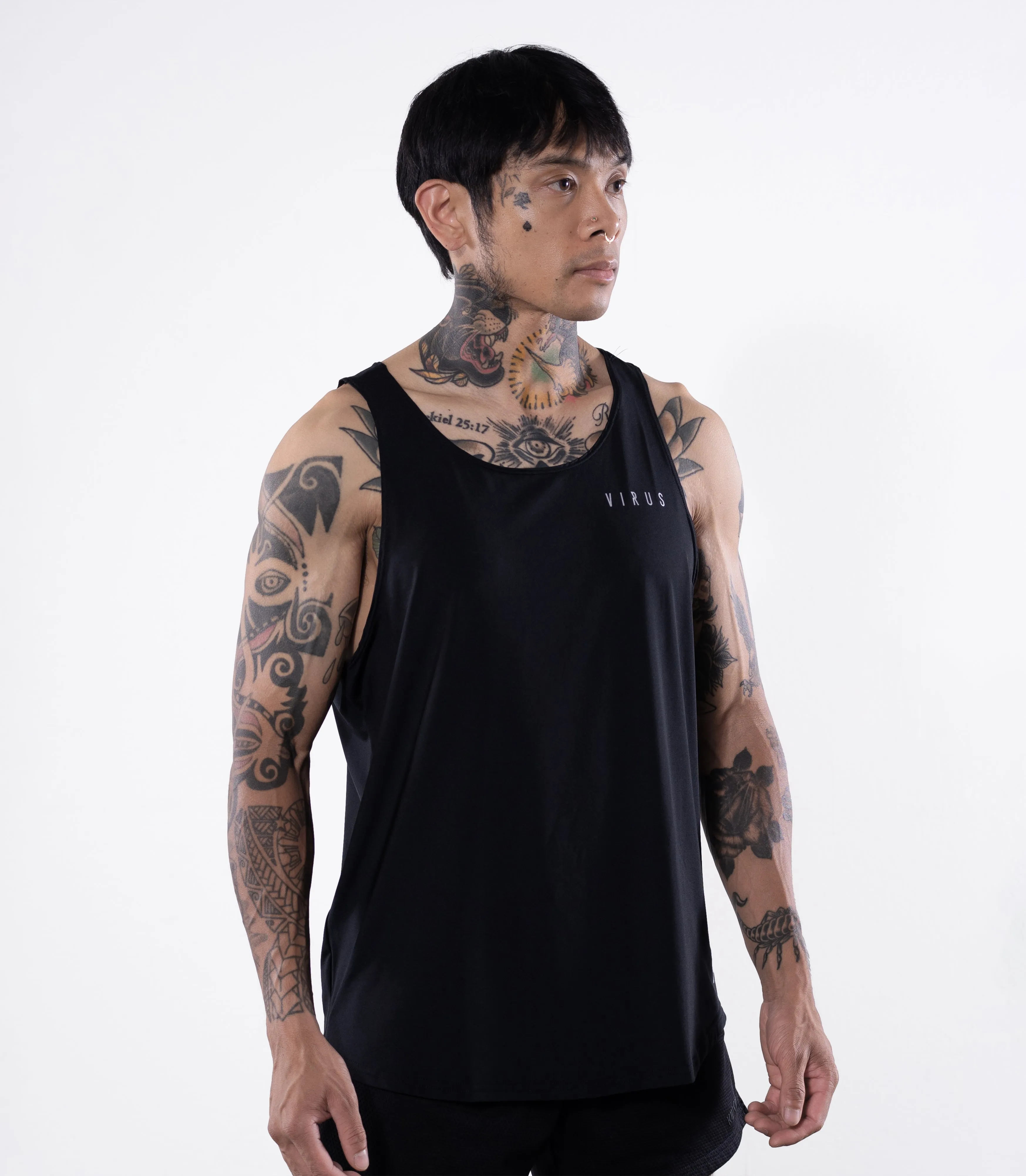 AKLU x VIRUS Spotter V2 Tank sold by Virgins Saints & Angels product image thumbnail 4