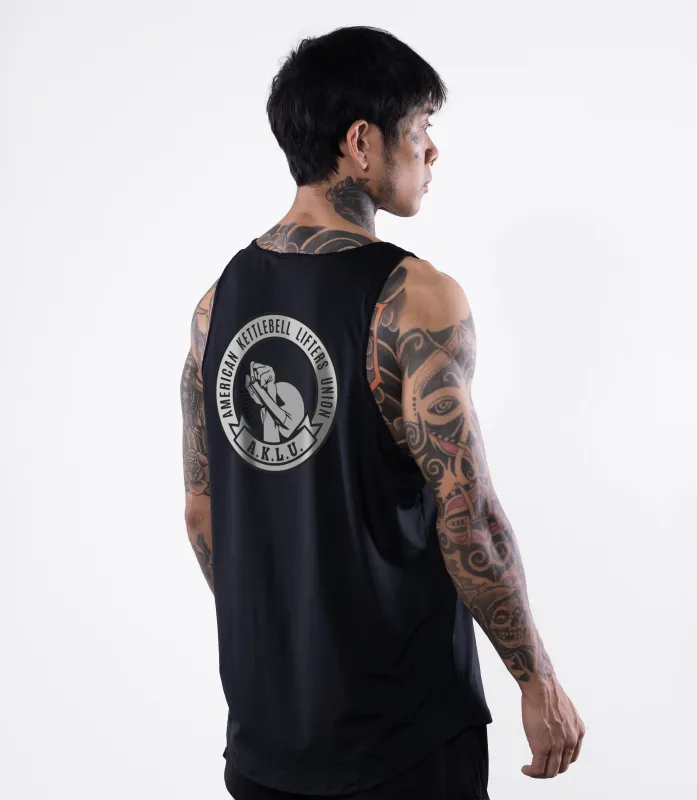 AKLU x VIRUS Spotter V2 Tank made by Virgins Saints & Angels