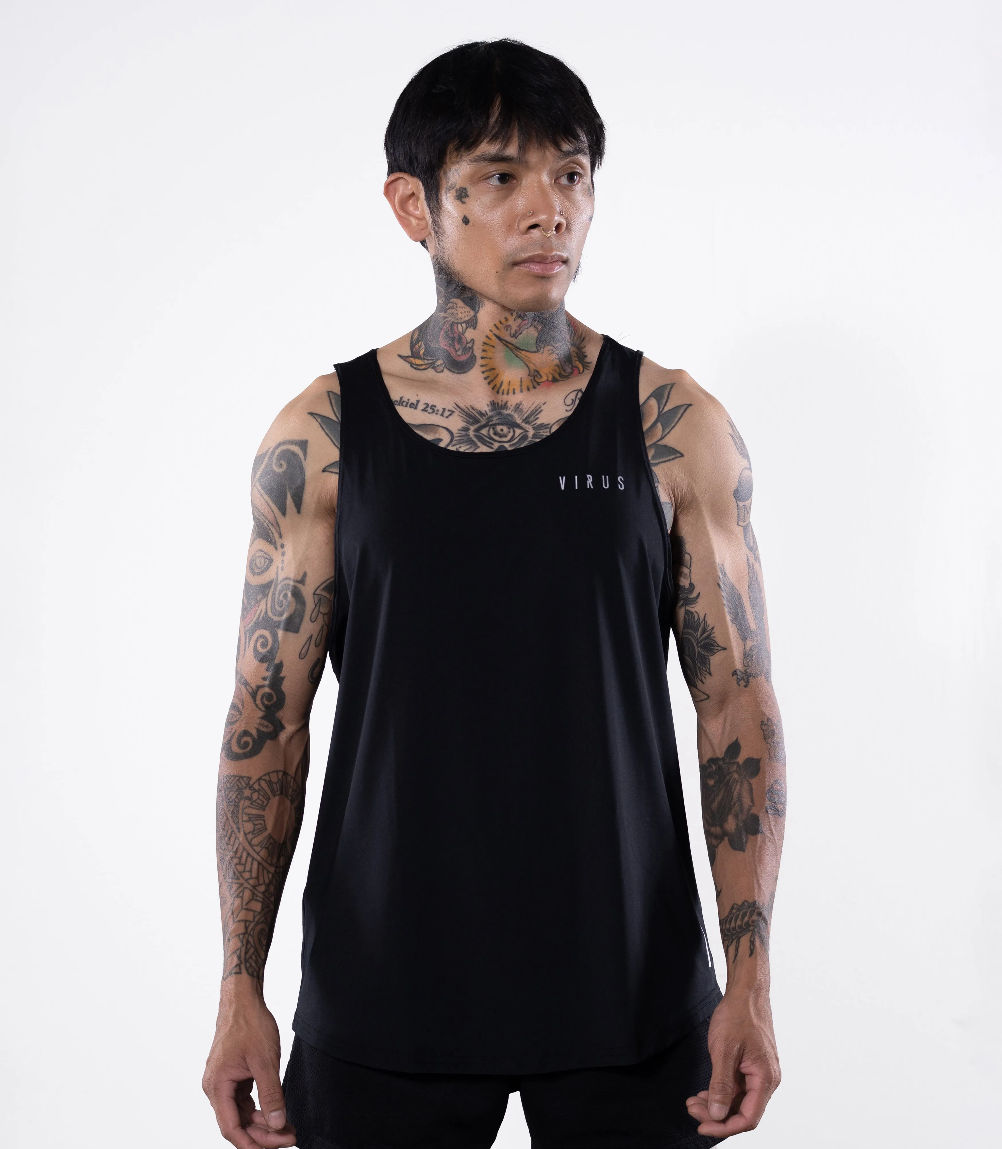 AKLU x VIRUS Spotter V2 Tank sold by Virgins Saints & Angels product image thumbnail 5