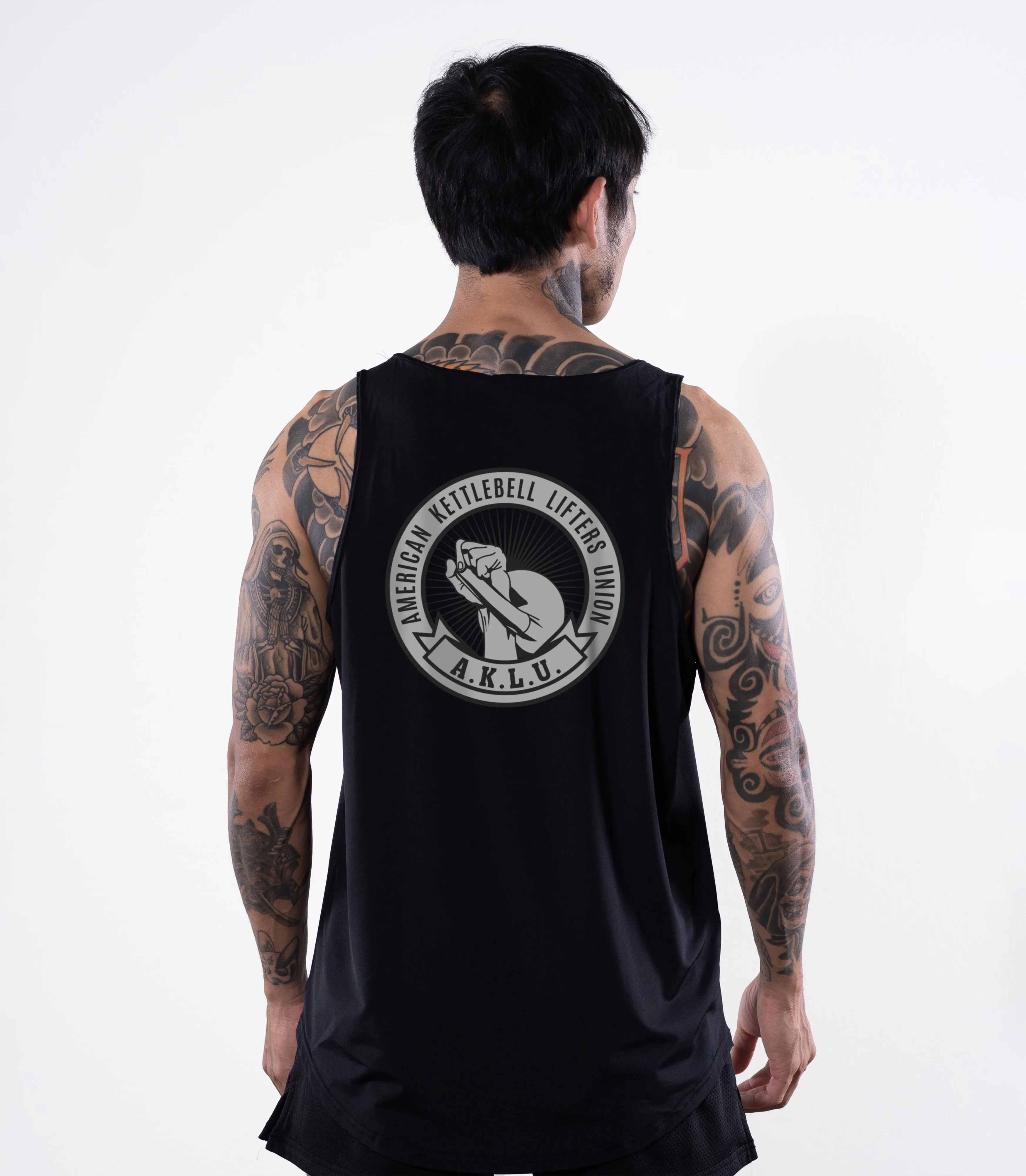 AKLU x VIRUS Spotter V2 Tank sold by Virgins Saints & Angels product image thumbnail 2
