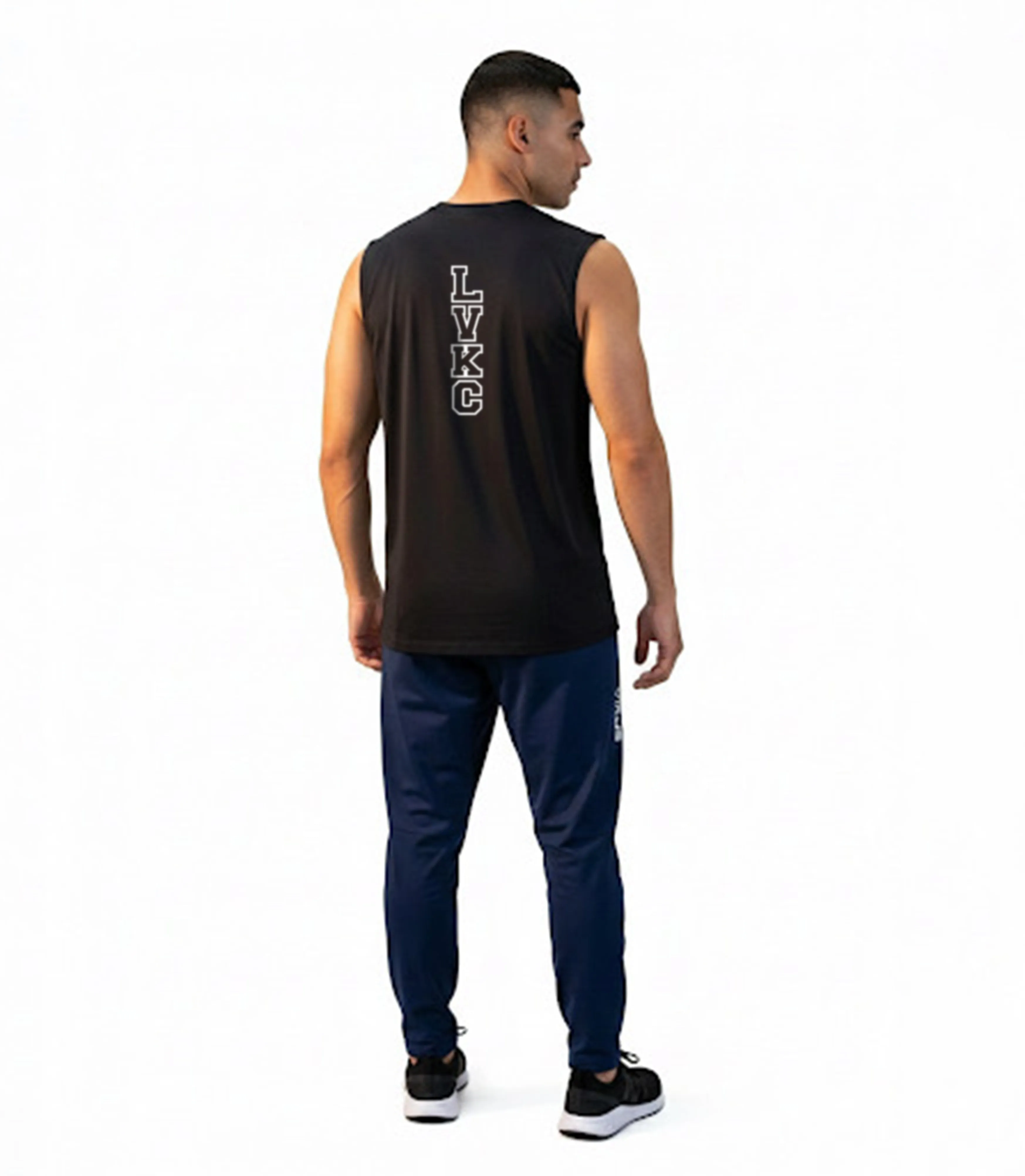 LVKC Muscle Tee sold by Virgins Saints & Angels product image thumbnail 2