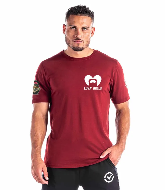 LVKC Coaches Tee Short Sleeve made by Virgins Saints & Angels