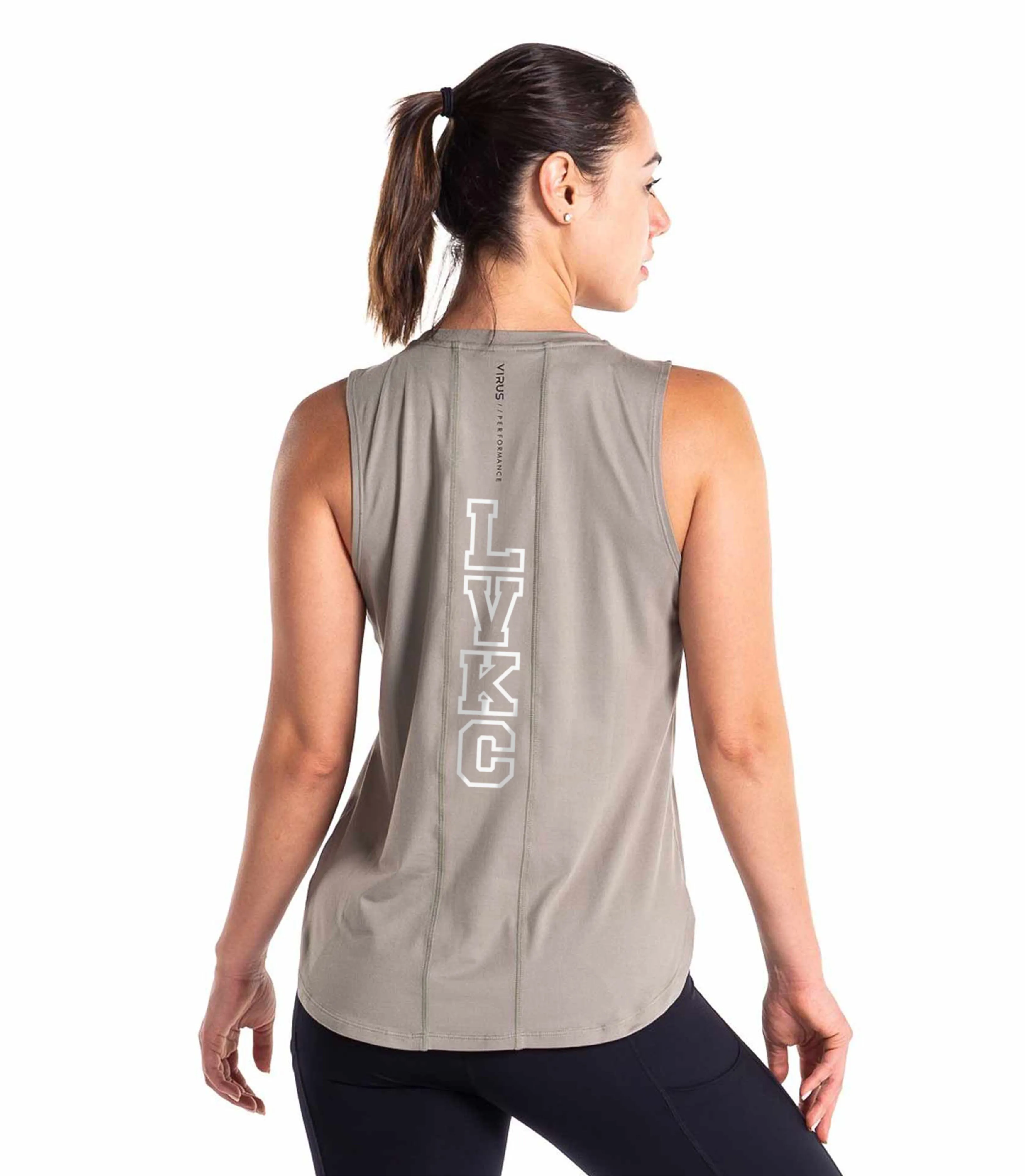 LVKC Cadence Tank sold by Virgins Saints & Angels product image thumbnail 2