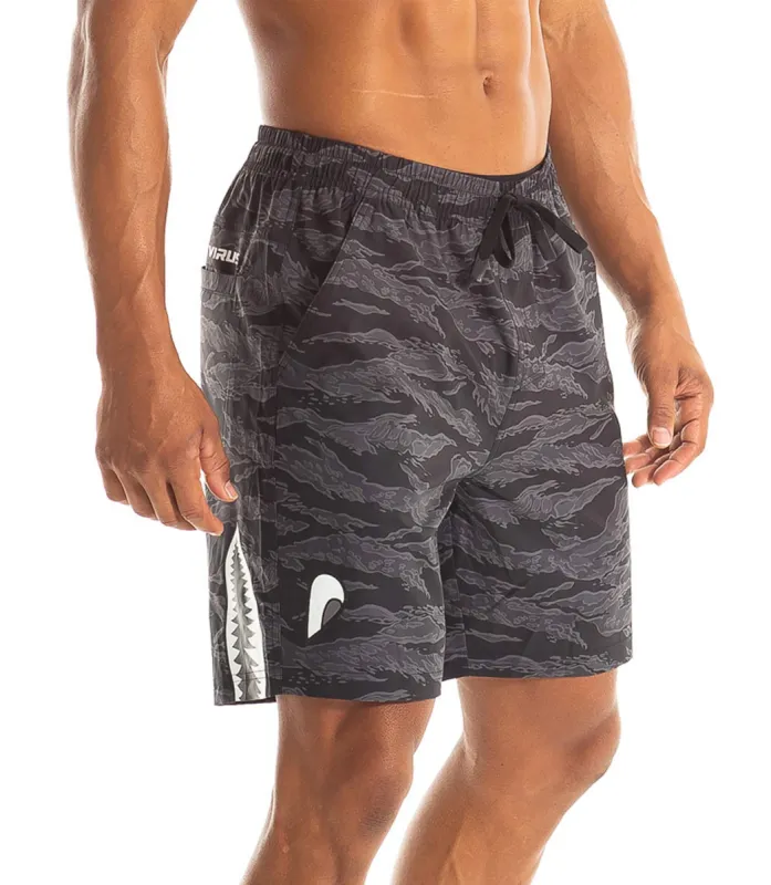 Evo Tiger 7" Shorts sold by Virgins Saints & Angels