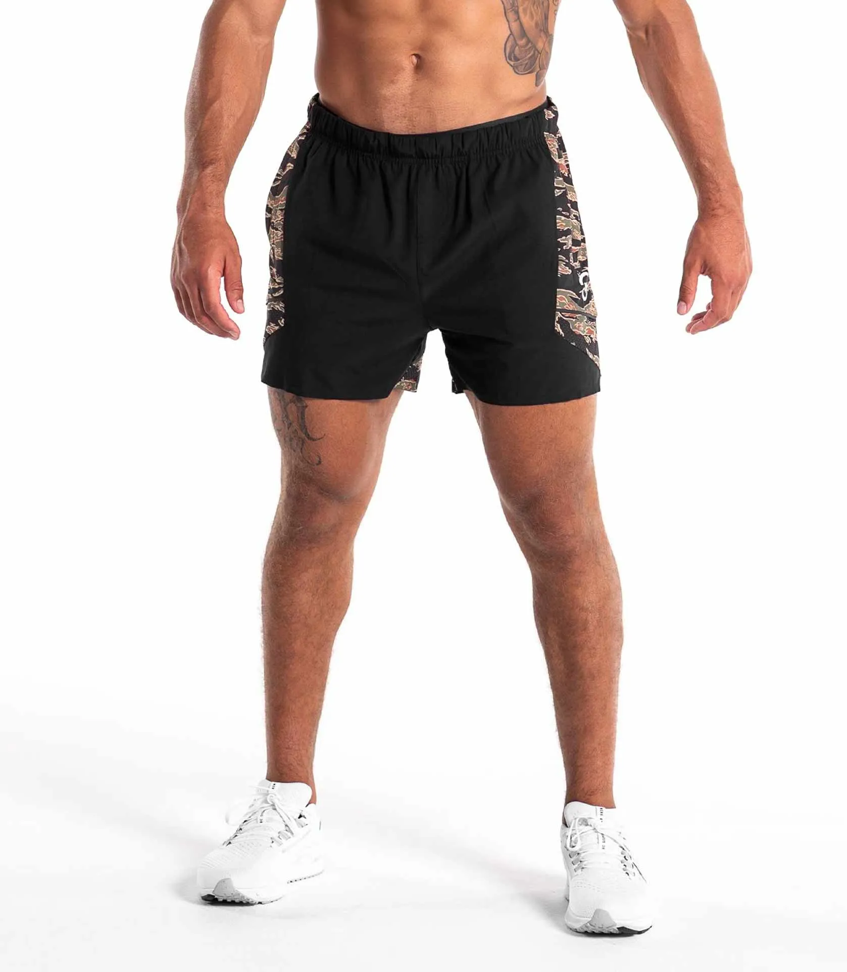 Hinge Shorts sold by Virgins Saints & Angels product image thumbnail 2