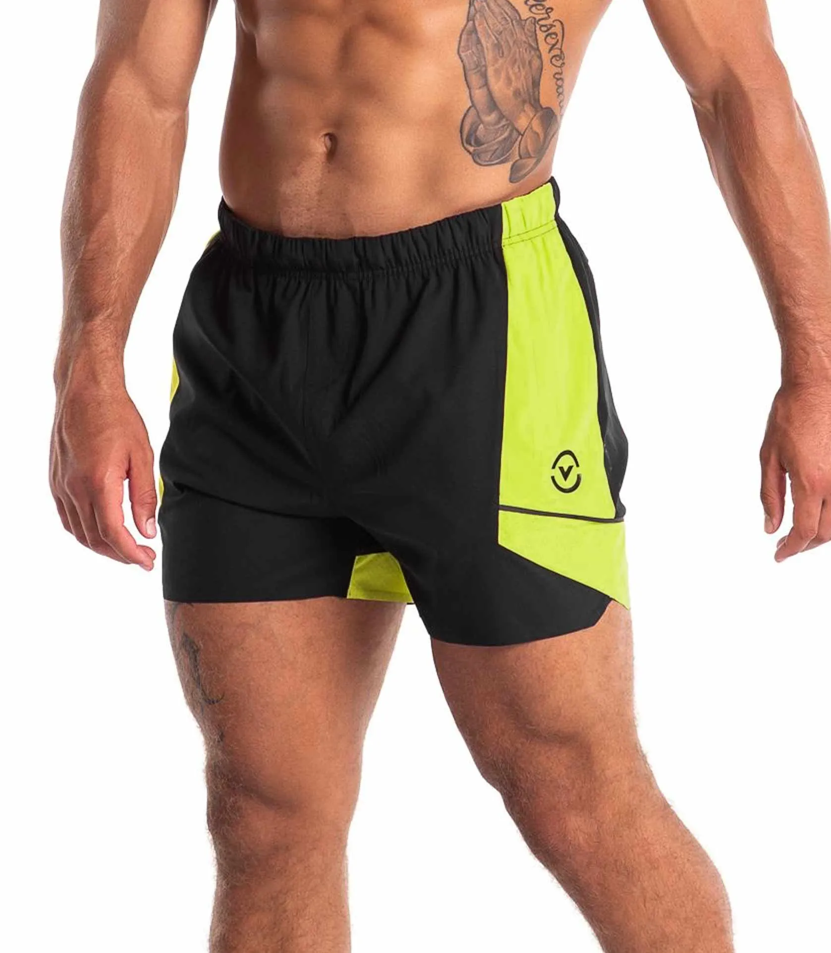 Hinge Shorts sold by Virgins Saints & Angels product image thumbnail 5