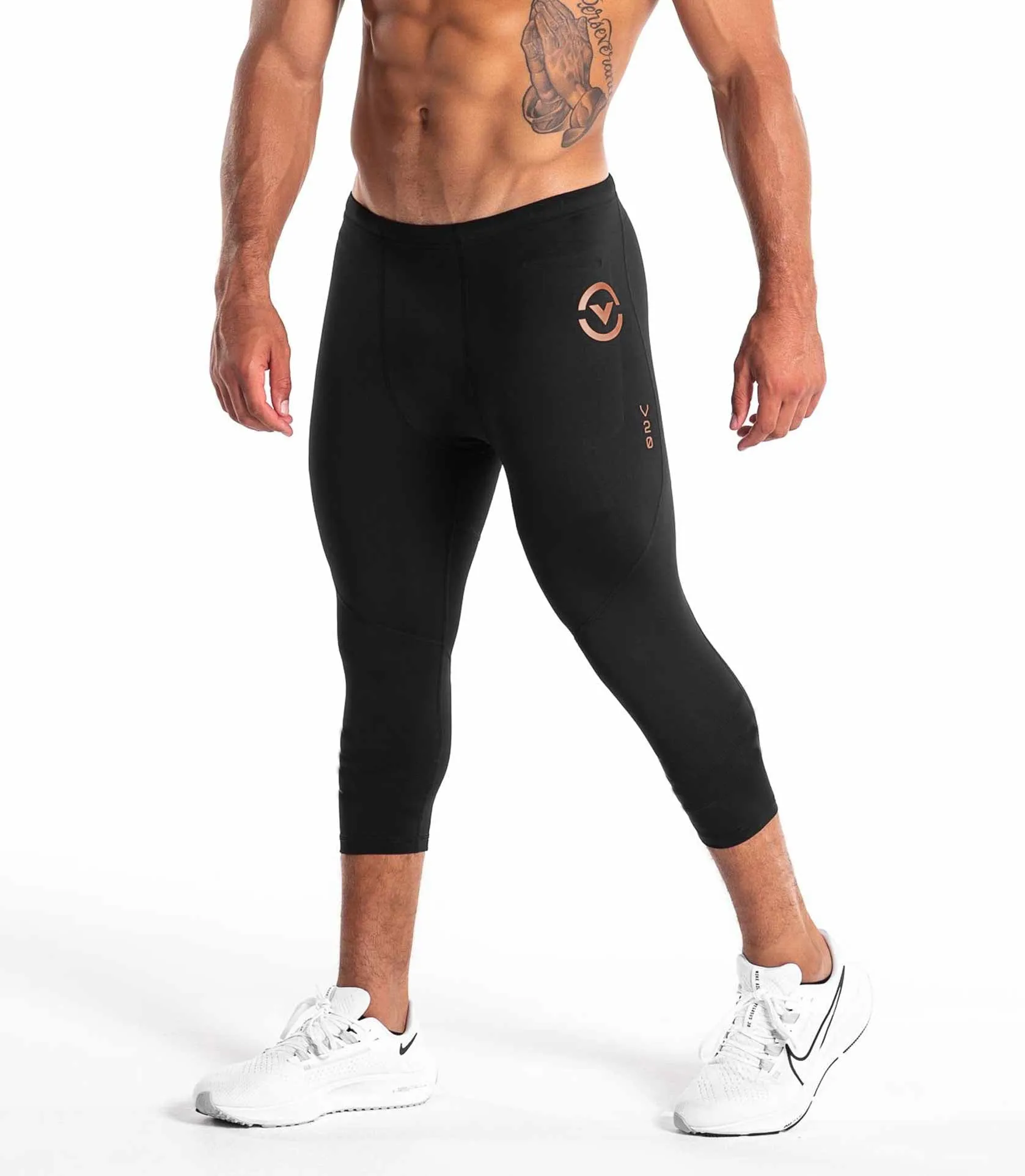 V20 ¾ Tech Pants sold by Virgins Saints & Angels product image thumbnail 3