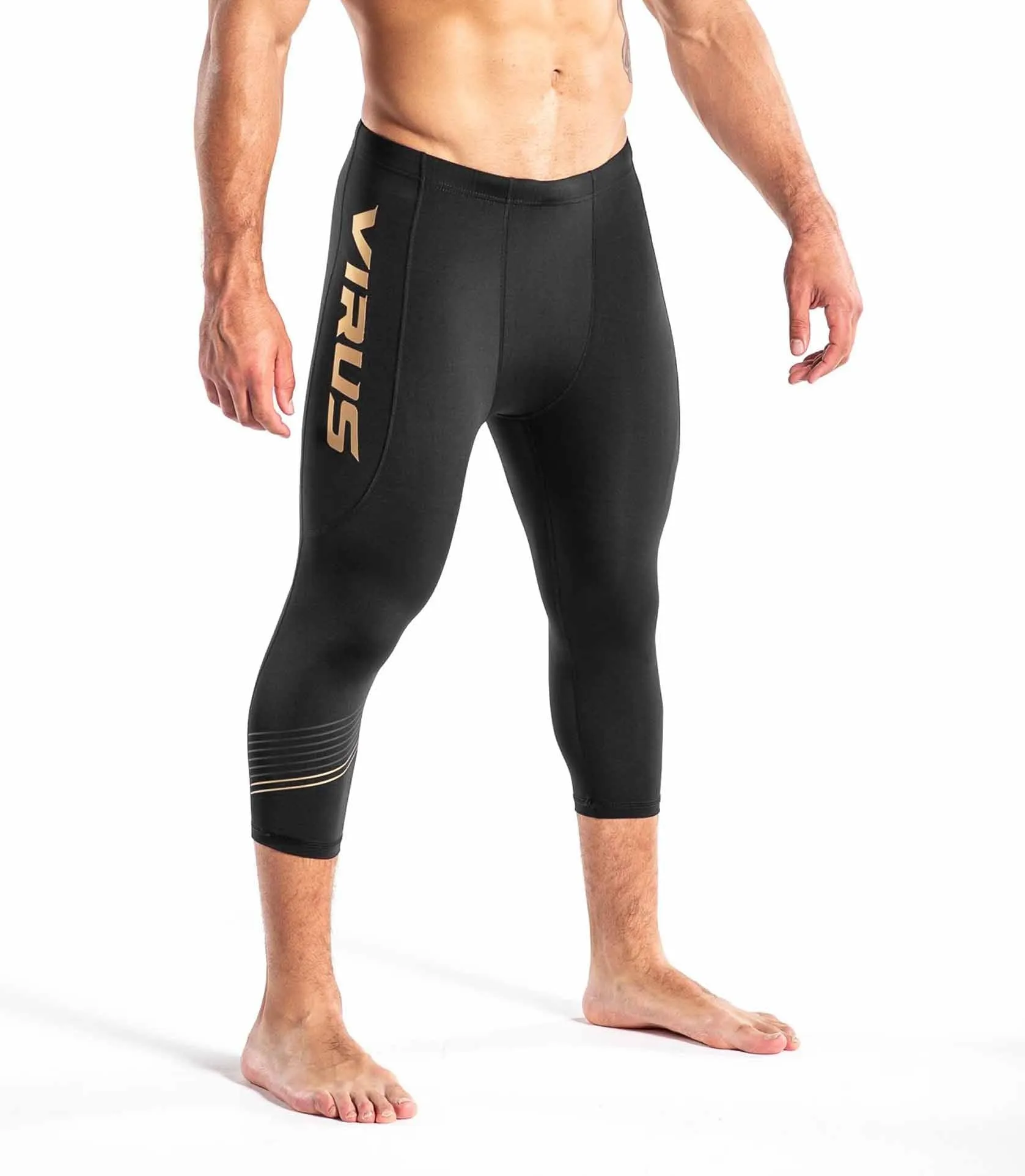 Au18 ¾ Tech Pants sold by Virgins Saints & Angels product image thumbnail 4