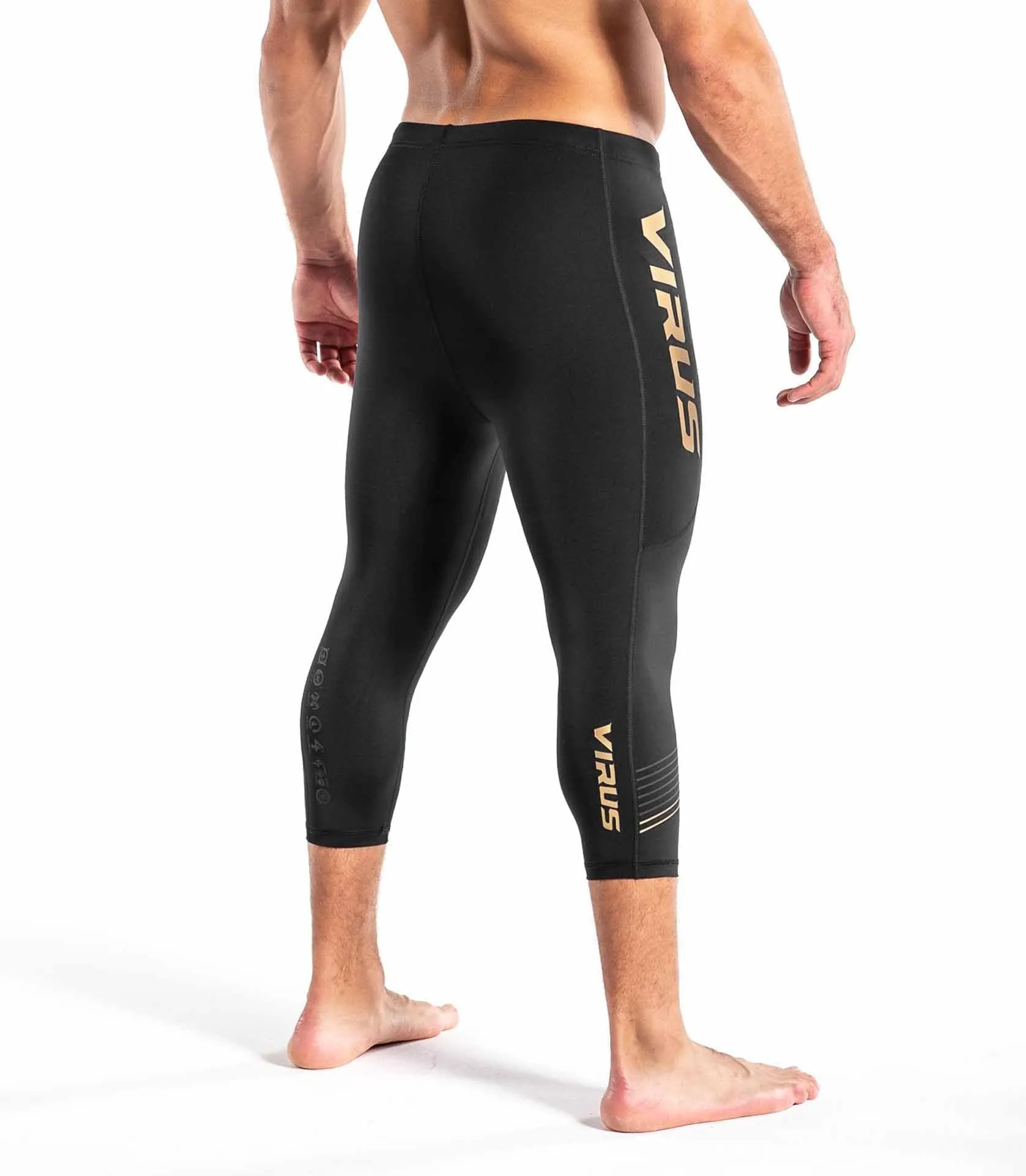 Au18 ¾ Tech Pants sold by Virgins Saints & Angels product image thumbnail 2